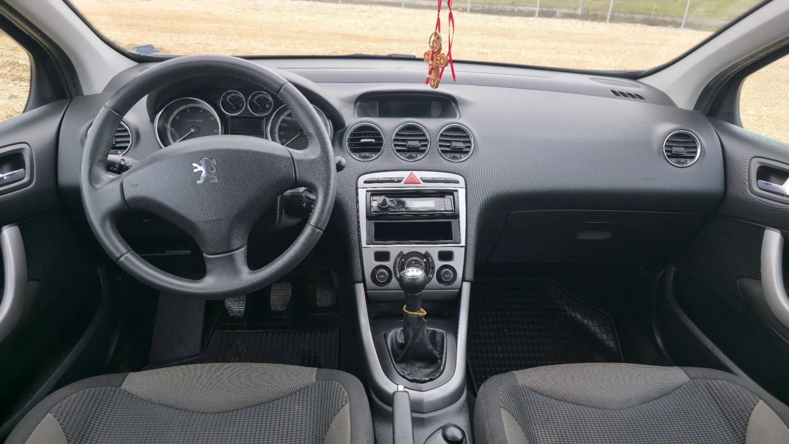 Peugeot 308 16V VTi - изображение 5