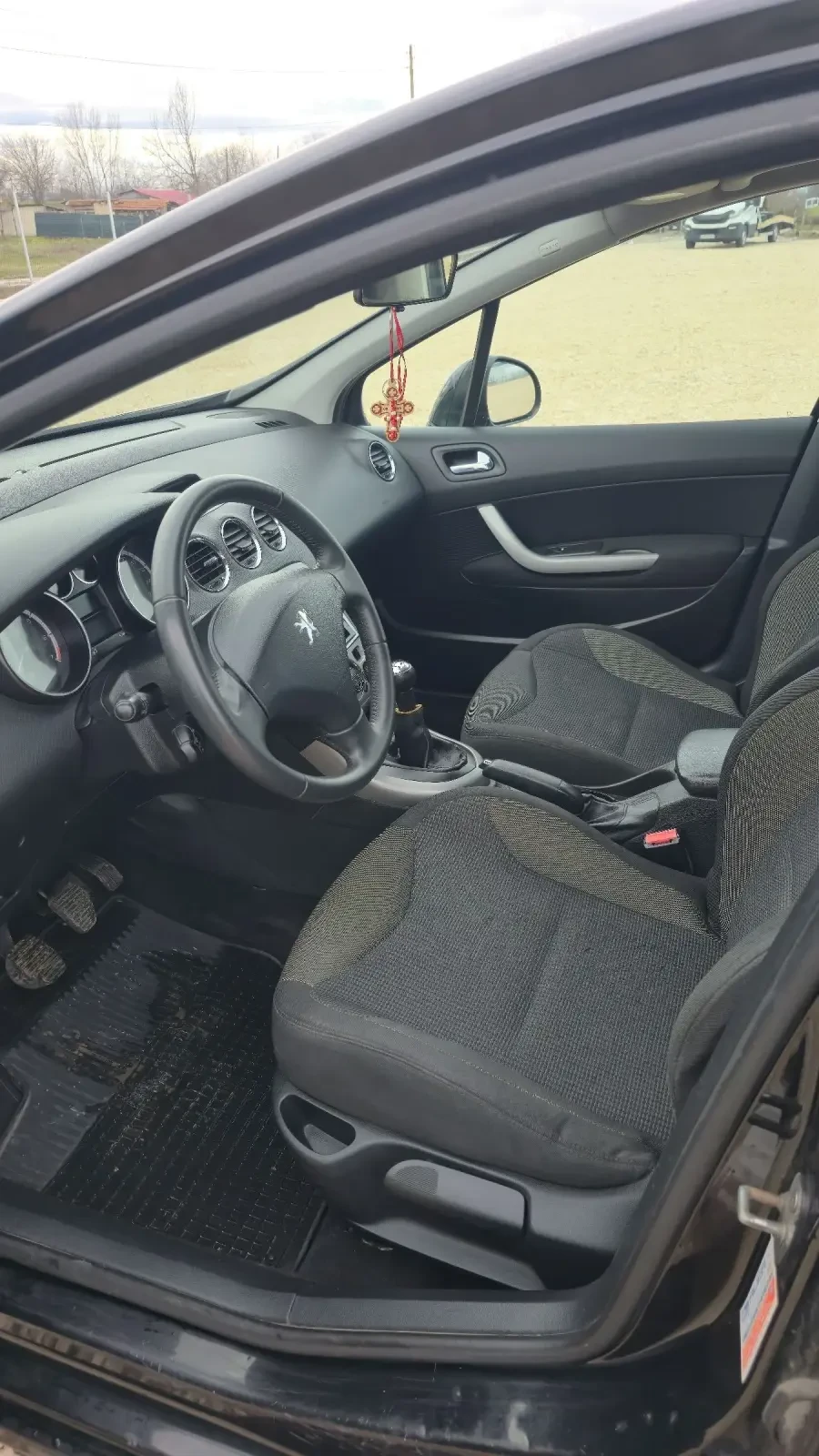 Peugeot 308 16V VTi - изображение 7