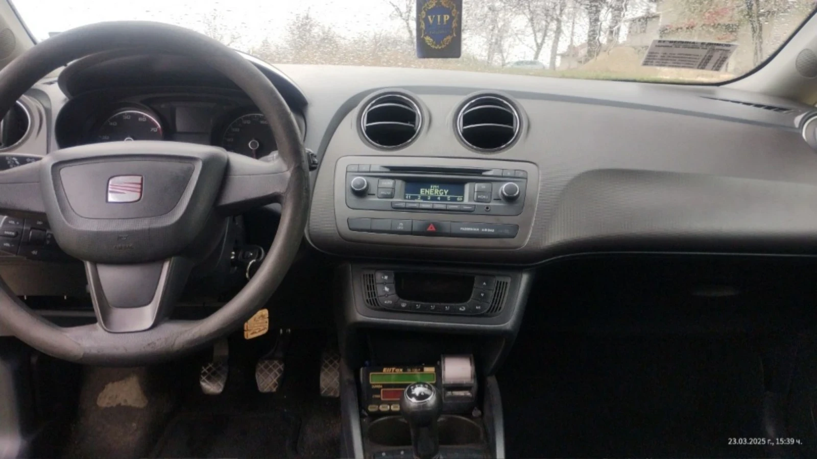 Seat Ibiza, снимка 15 - Автомобили и джипове - 53714019