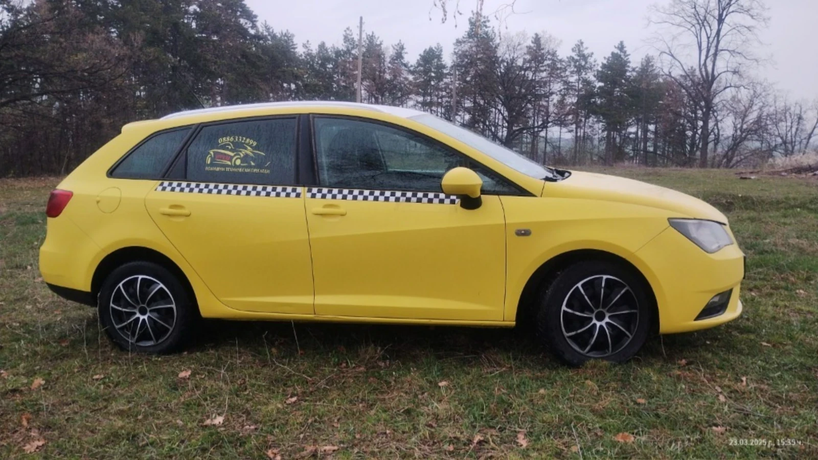 Seat Ibiza, снимка 8 - Автомобили и джипове - 53714019
