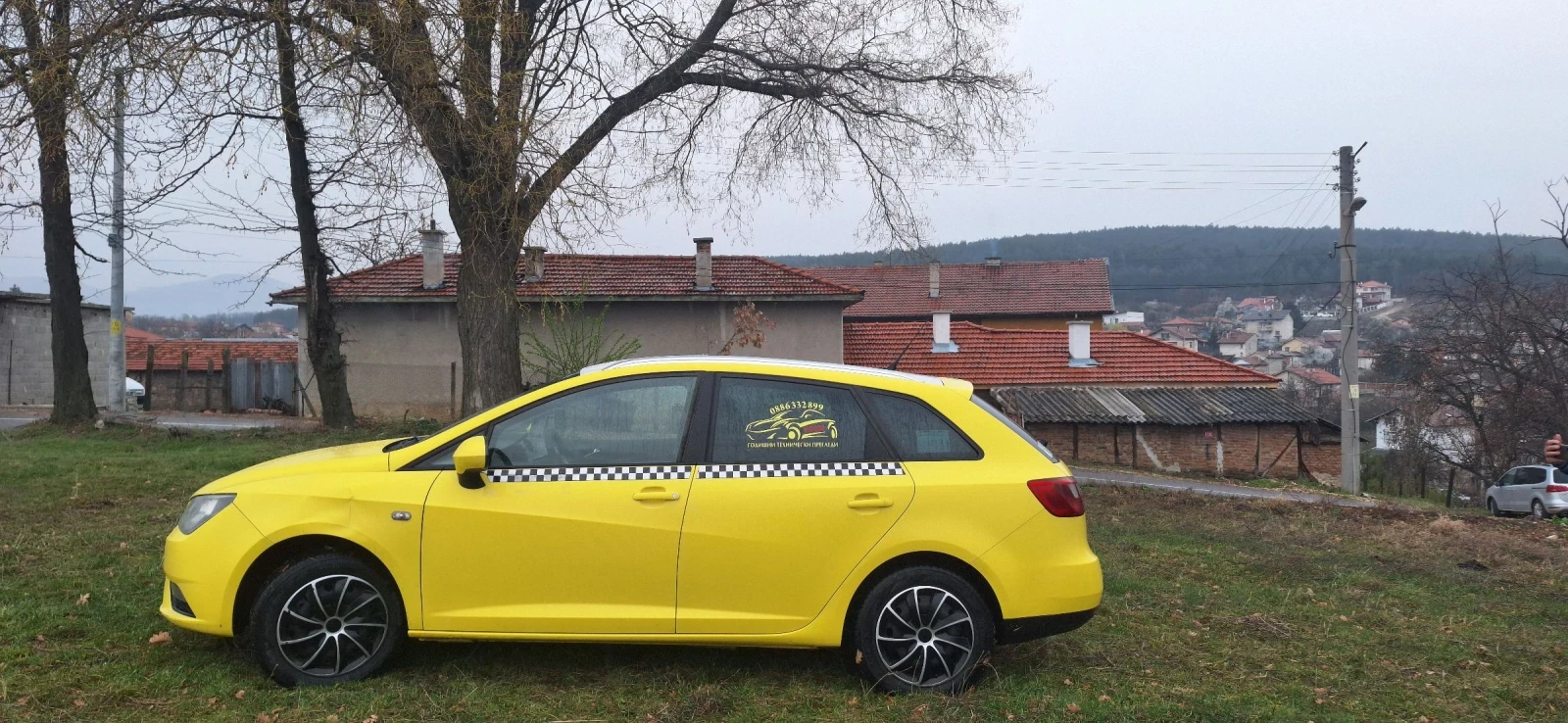 Seat Ibiza, снимка 3 - Автомобили и джипове - 53714019