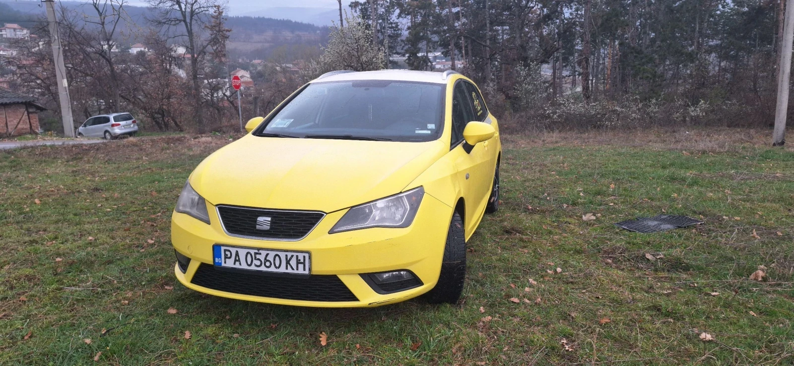 Seat Ibiza, снимка 2 - Автомобили и джипове - 53714019