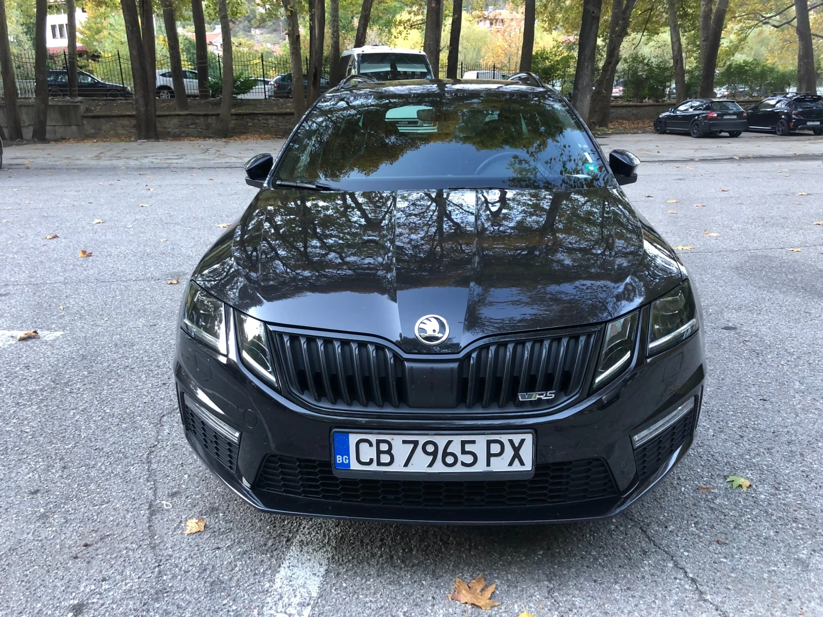 Skoda Octavia VRS 2.0 TDI 4x4 - изображение 3