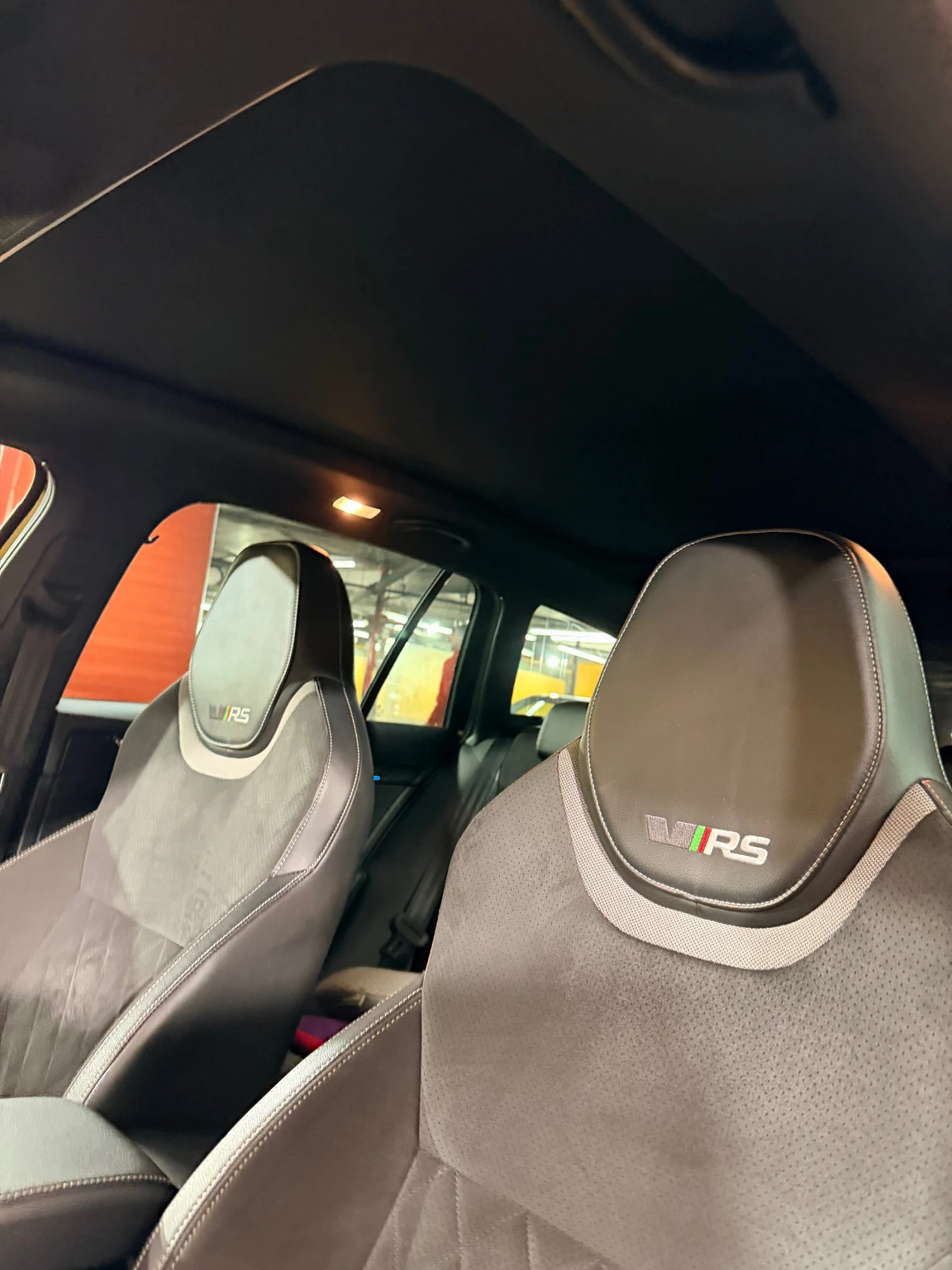 Skoda Octavia VRS 2.0 TDI 4x4, снимка 14 - Автомобили и джипове - 53740110