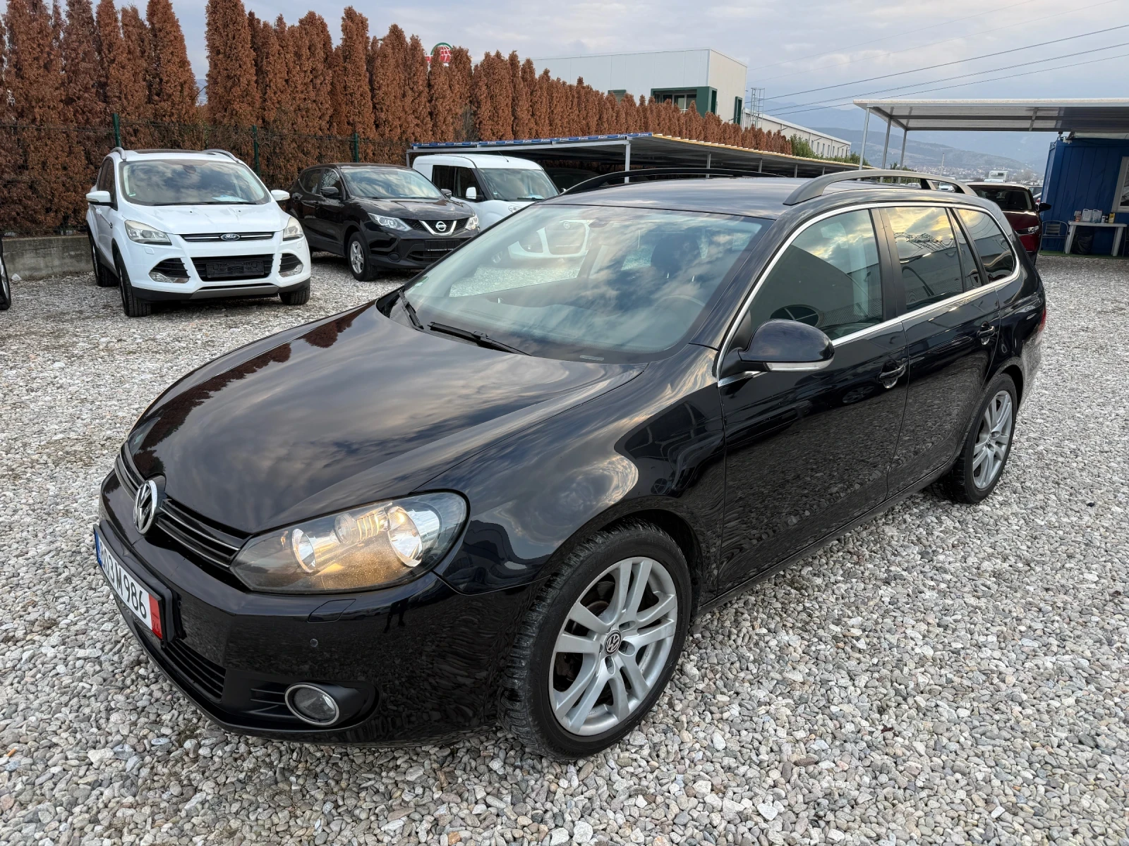 VW Golf Variant 1.6 TDI