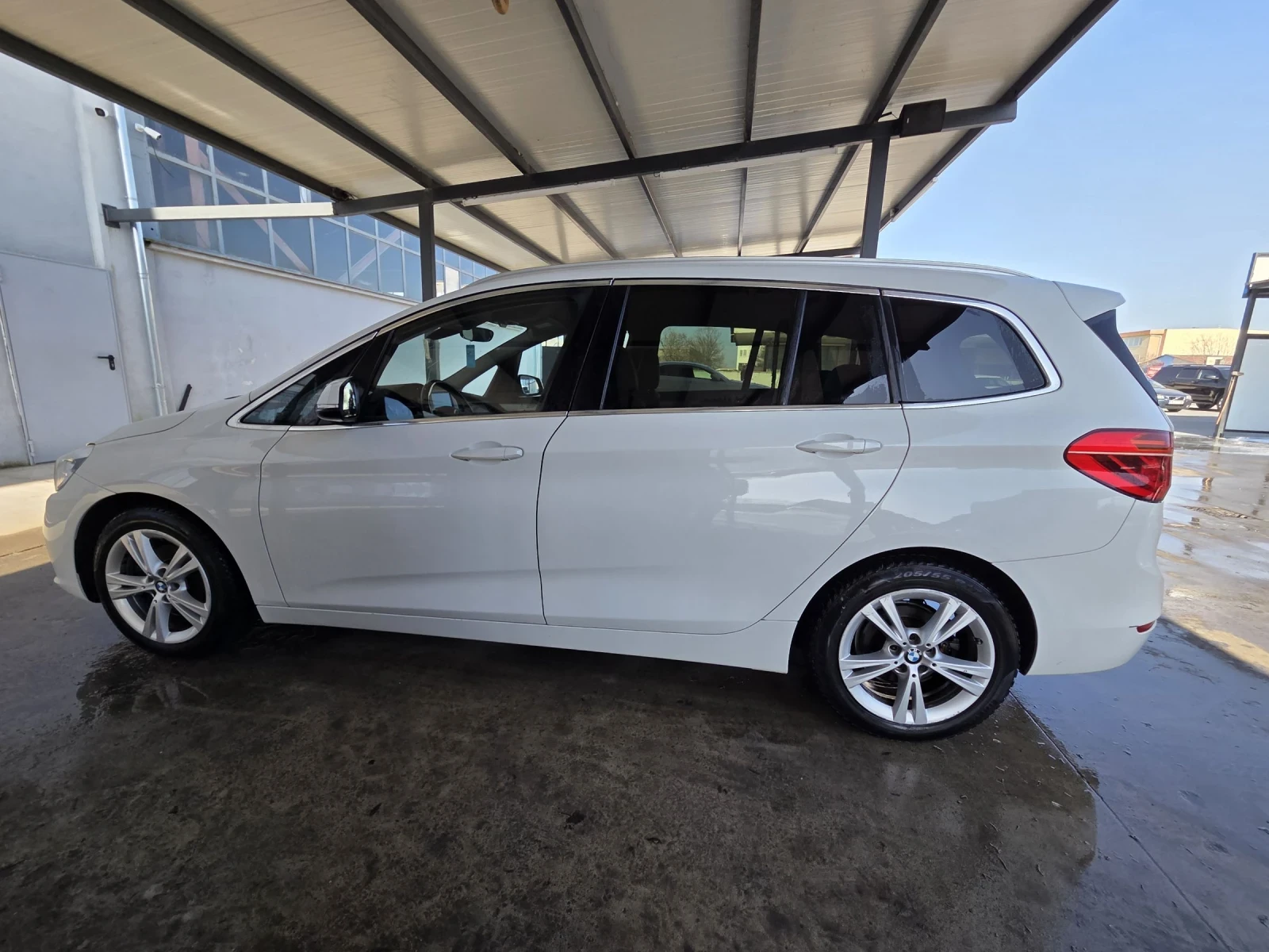 BMW 2 Gran Tourer, снимка 7 - Автомобили и джипове - 53860898
