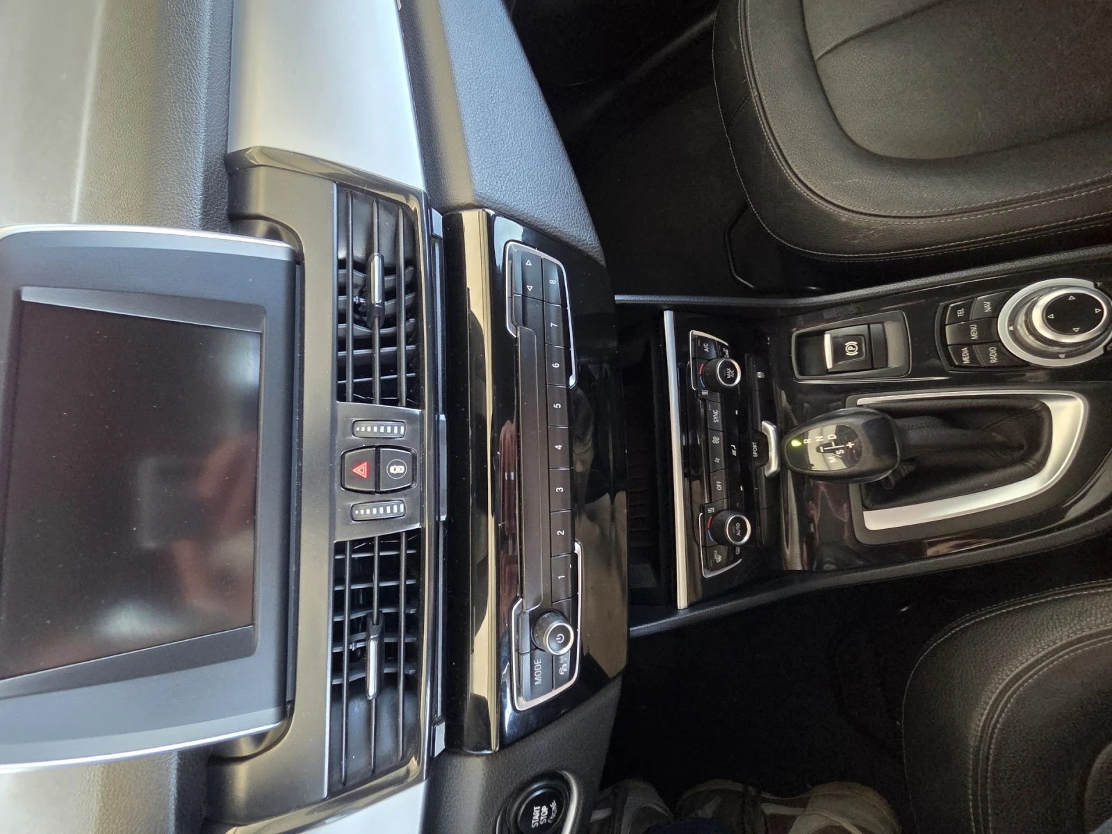 BMW 2 Gran Tourer, снимка 12 - Автомобили и джипове - 53860898