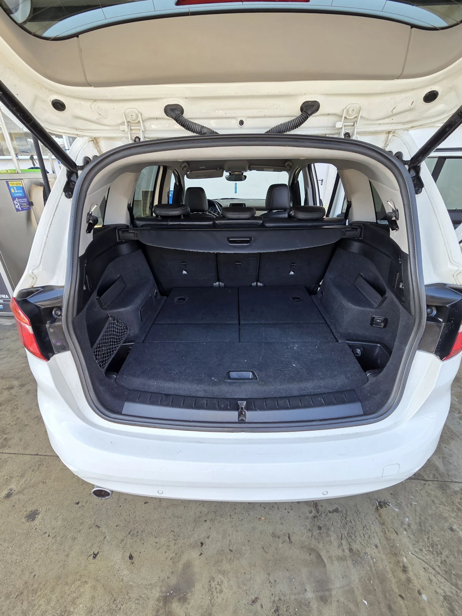 BMW 2 Gran Tourer, снимка 4 - Автомобили и джипове - 53860898