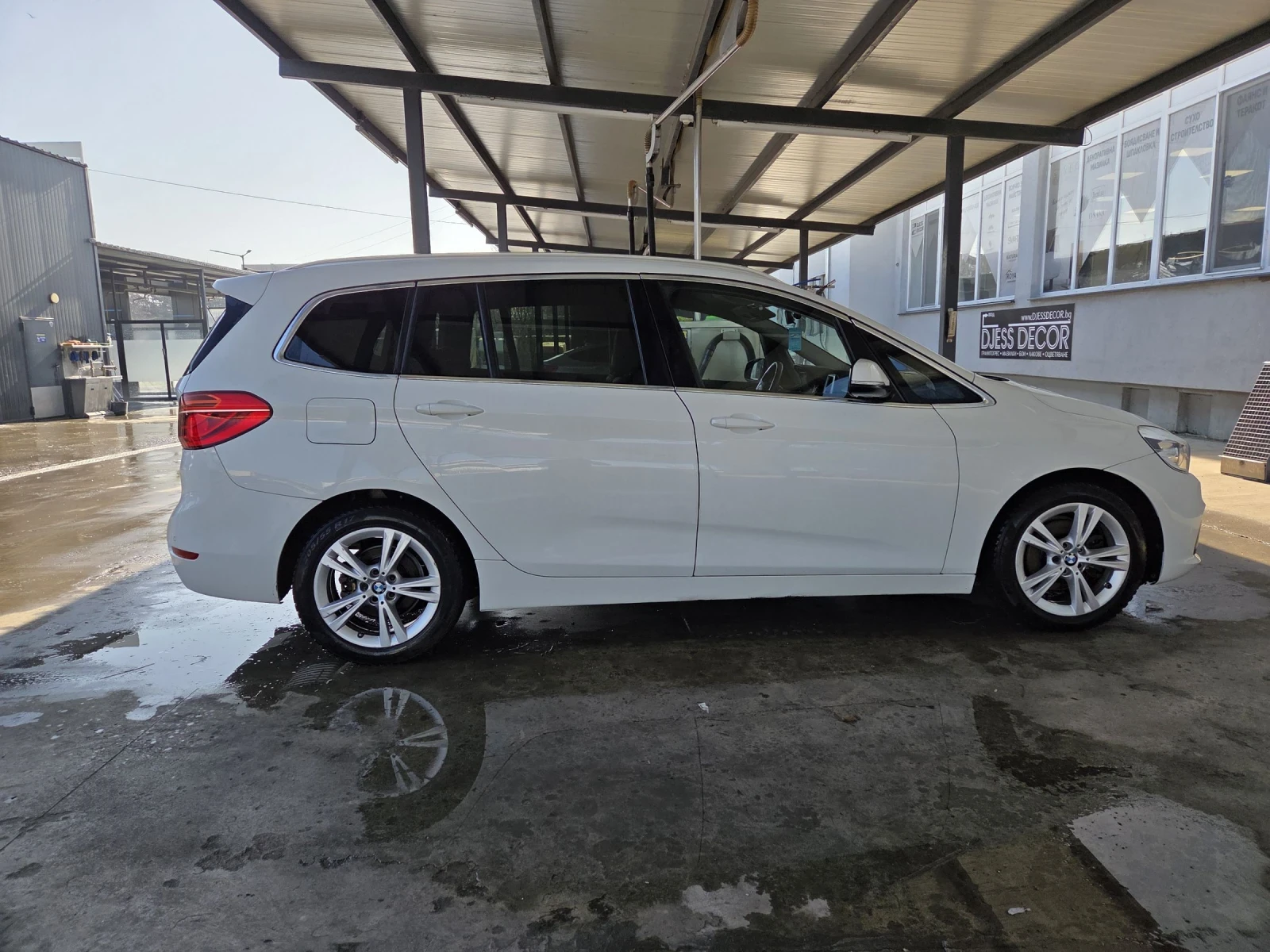BMW 2 Gran Tourer, снимка 5 - Автомобили и джипове - 53860898