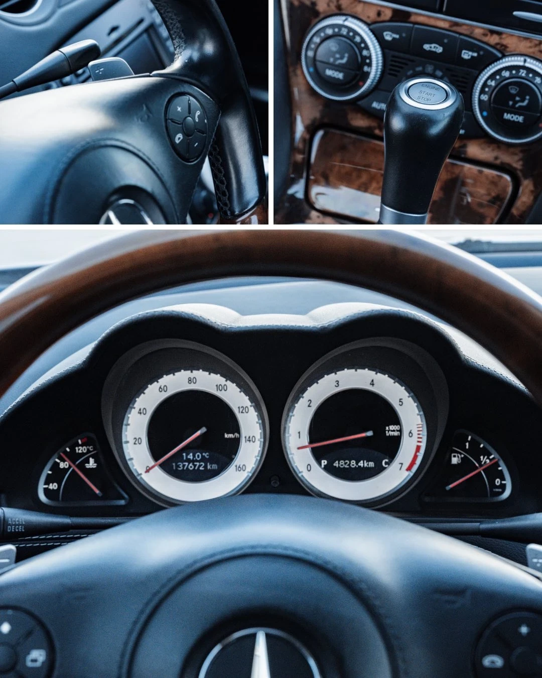 Mercedes-Benz SL AMG* * 388к.с* * ПОДГРЕВ* * ОБДУХВАНЕ* * , снимка 9 - Автомобили и джипове - 53865850