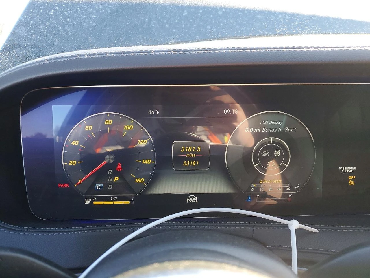 Mercedes-Benz S 560 4.0l, снимка 9 - Автомобили и джипове - 53916375