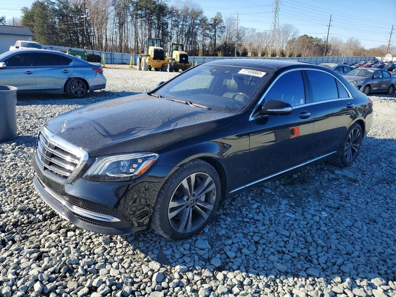 Mercedes-Benz S 560 4.0l