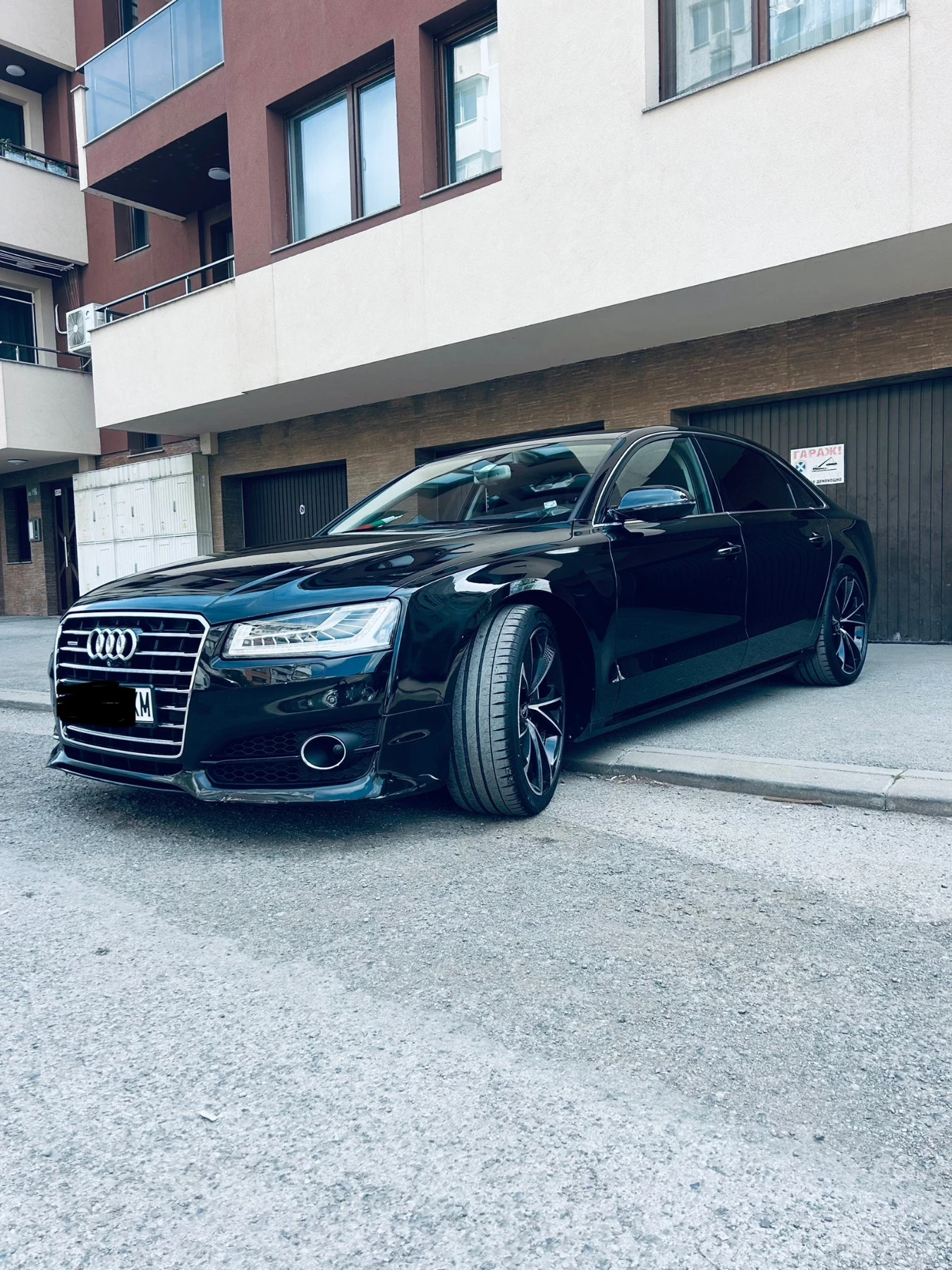 Audi A8  L/4.2TDI/TV/DISTR/BOSE/CAMERA/�����/���� | Mobile.bg � ����������� 8