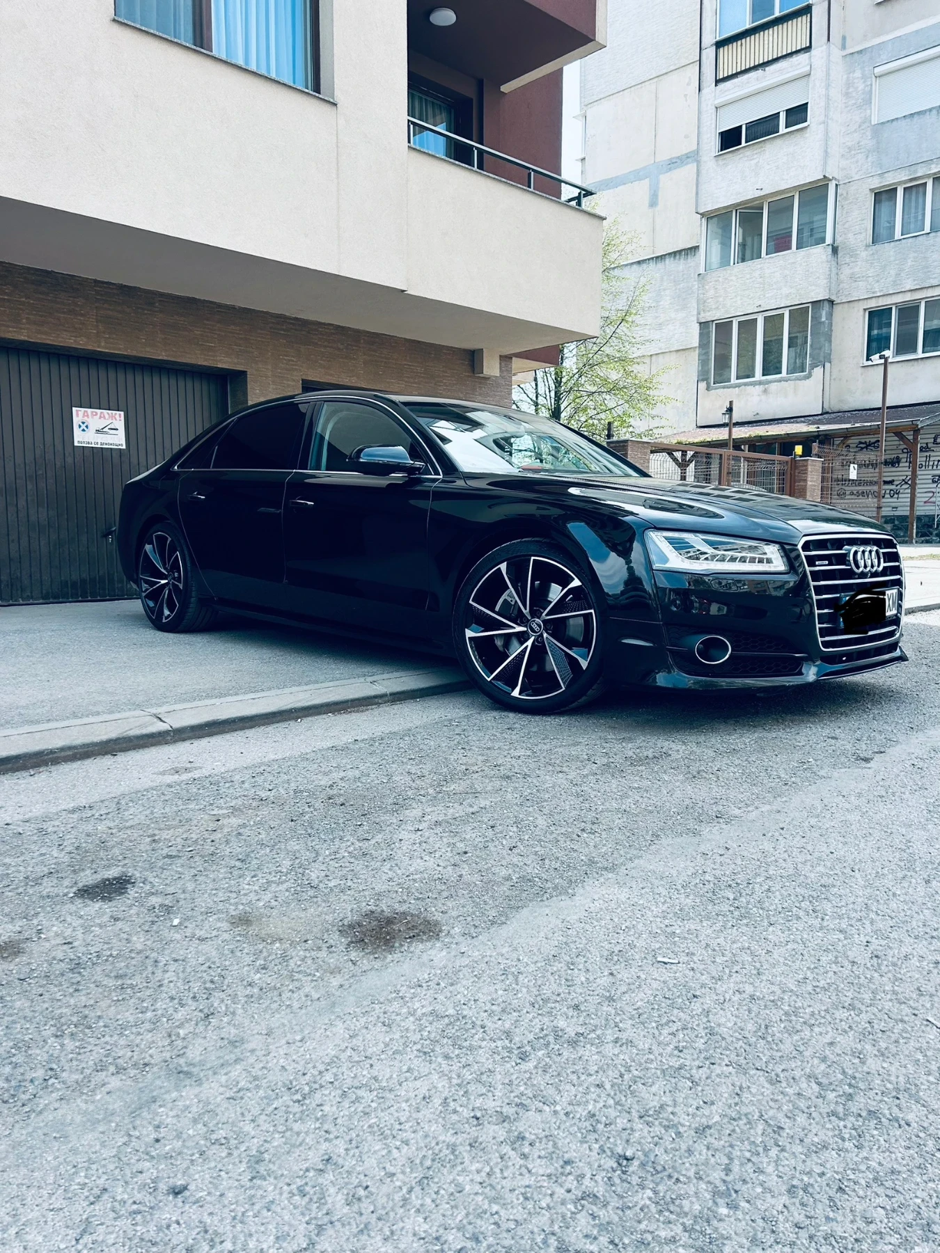 Audi A8  L/4.2TDI/TV/DISTR/BOSE/CAMERA/�����/���� | Mobile.bg � ����������� 6