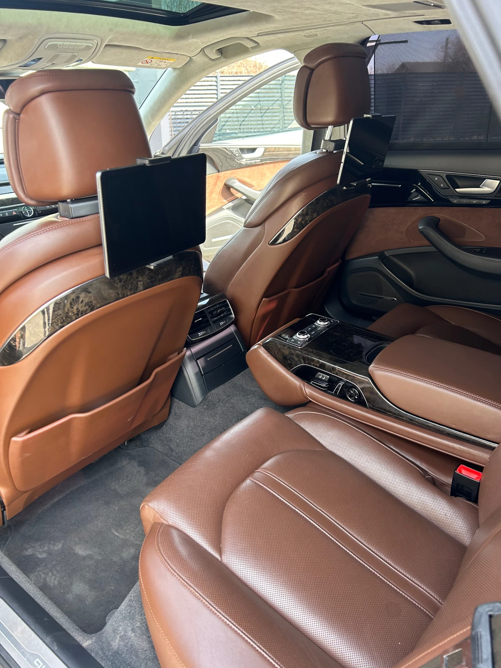 Audi A8  L/4.2TDI/TV/DISTR/BOSE/CAMERA/�����/���� | Mobile.bg � ����������� 17