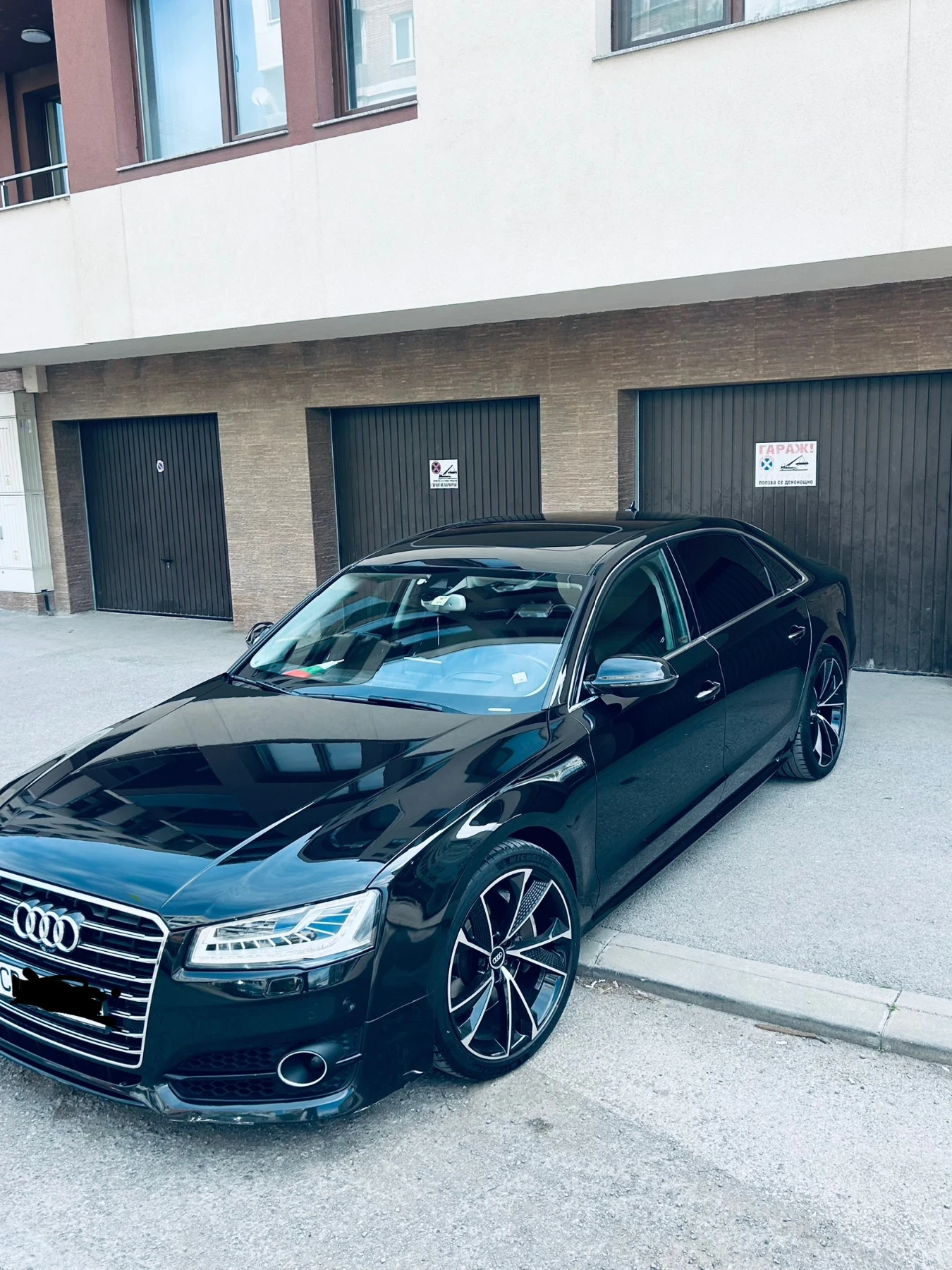 Audi A8  L/4.2TDI/TV/DISTR/BOSE/CAMERA/�����/���� | Mobile.bg � ����������� 3