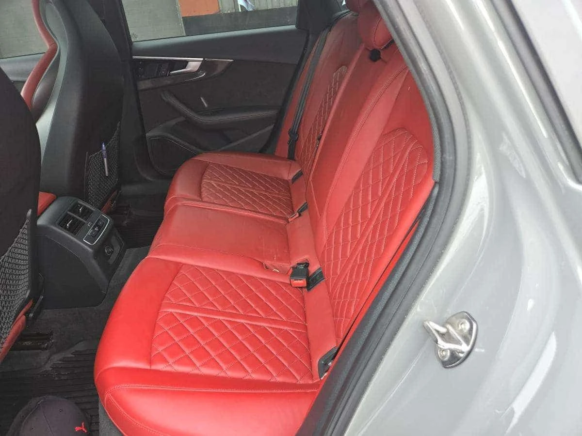 Audi S4 Technik Black Optics  CARFAX, снимка 9 - Автомобили и джипове - 54121849