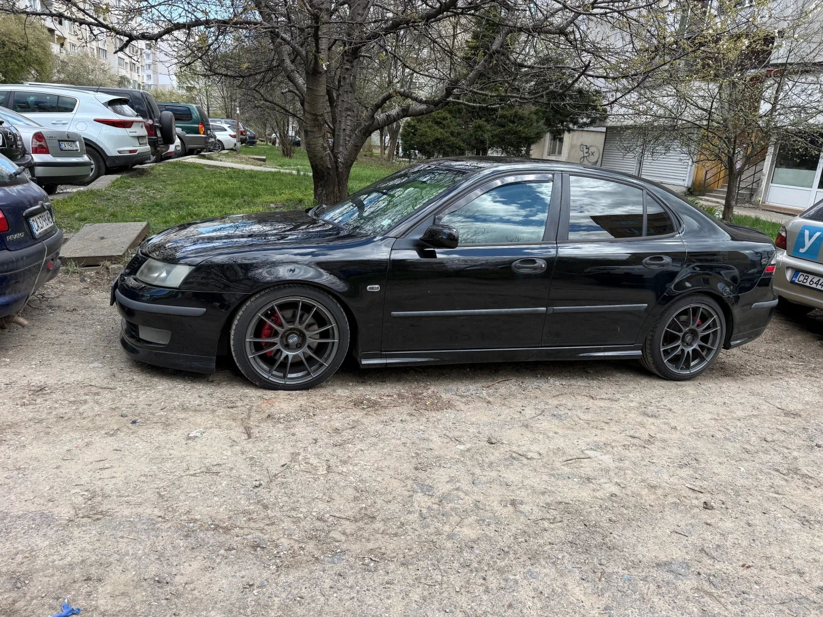 Saab 9-3 Aero, снимка 5 - Автомобили и джипове - 54147805