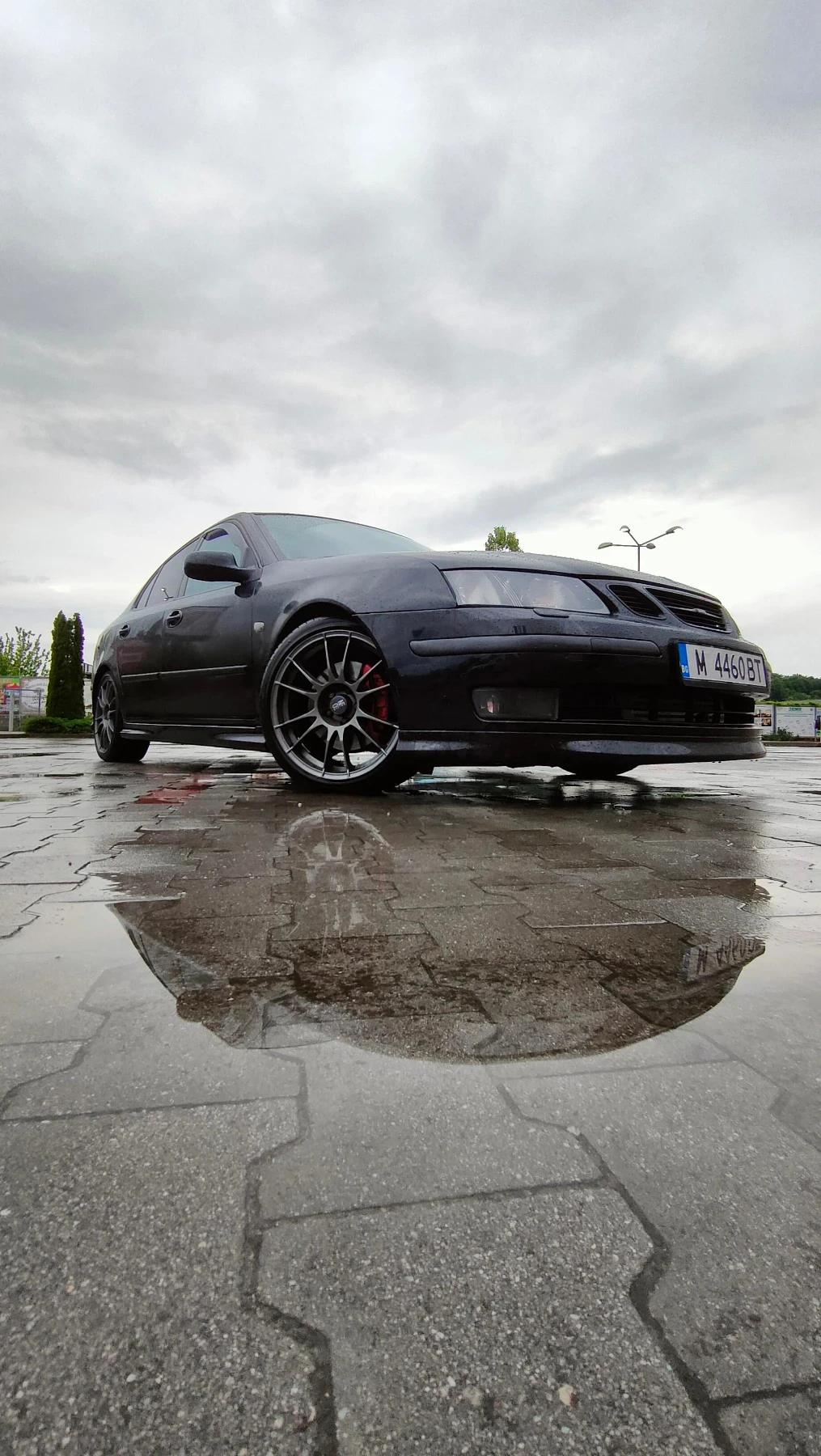 Saab 9-3 Aero, снимка 3 - Автомобили и джипове - 54147805