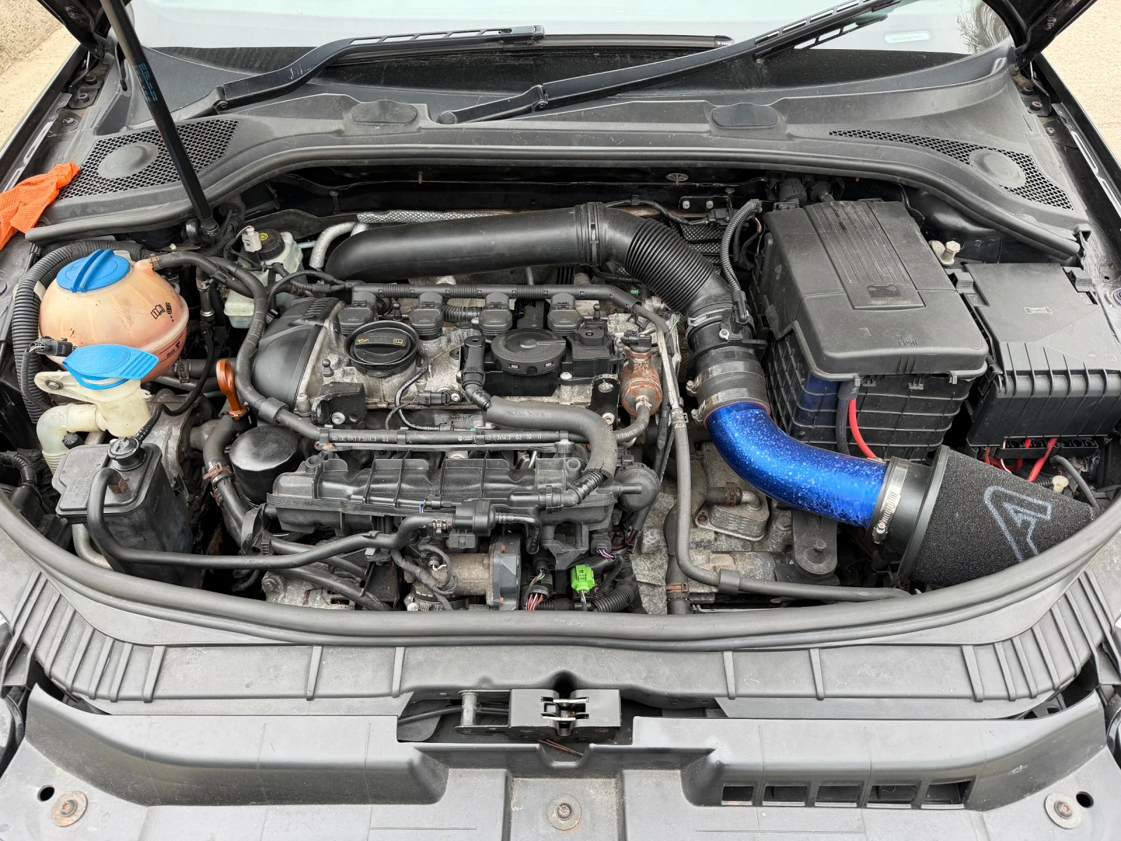 Audi A3 Dsg Quattro , снимка 5 - Автомобили и джипове - 54171314