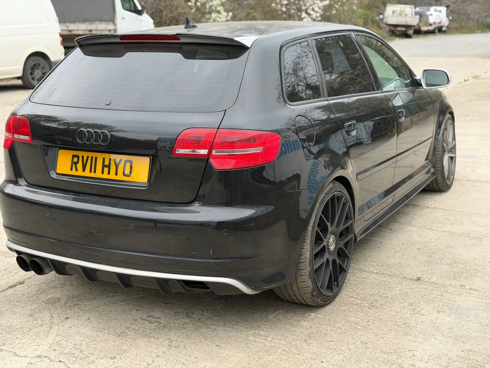 Audi A3 Dsg Quattro , снимка 3 - Автомобили и джипове - 54171314