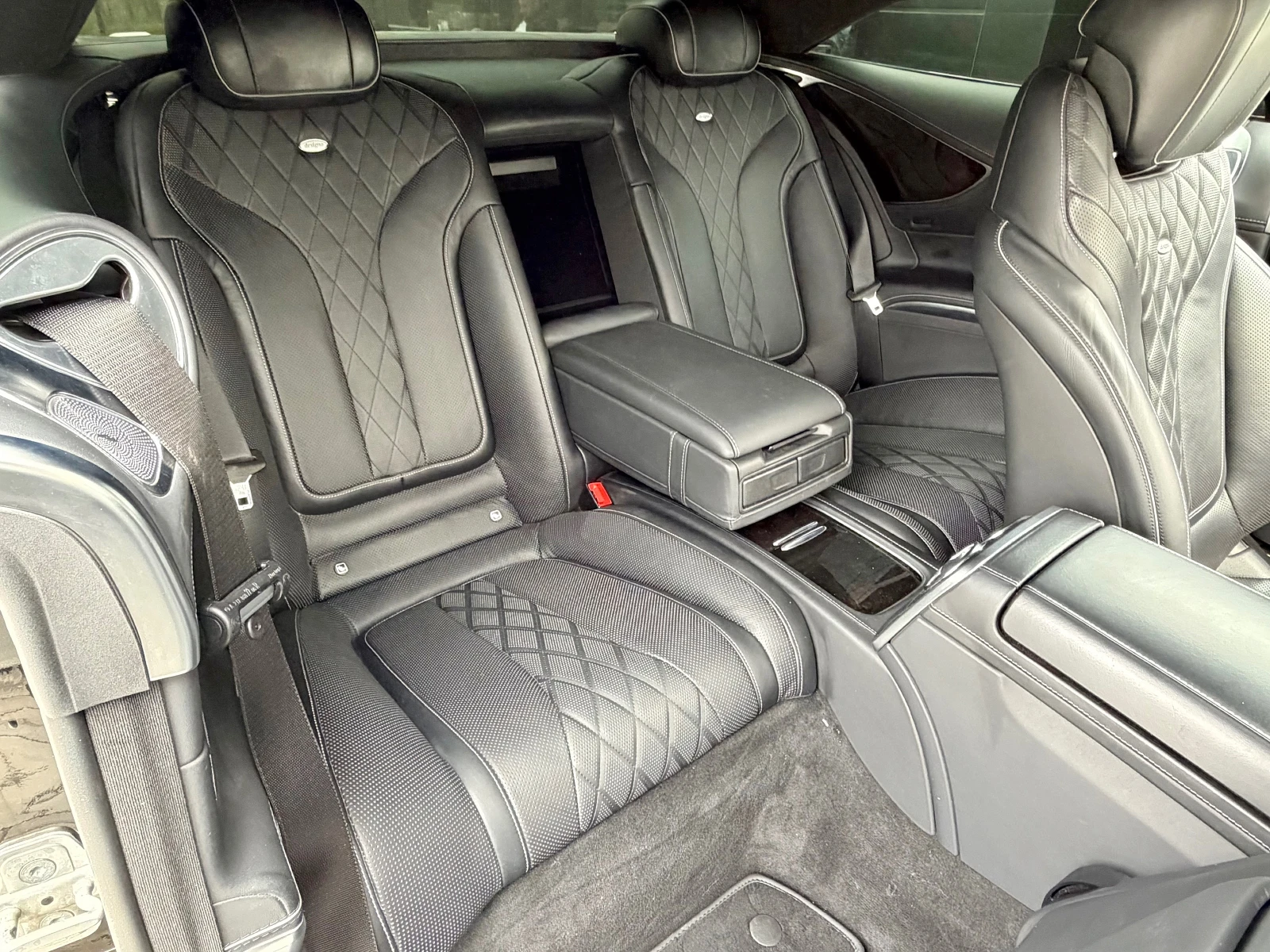 Mercedes-Benz S 560 i Face 4Matic * SVAROWSKI* /DESIGNO/ MAX FULL, снимка 13 - Автомобили и джипове - 54206888