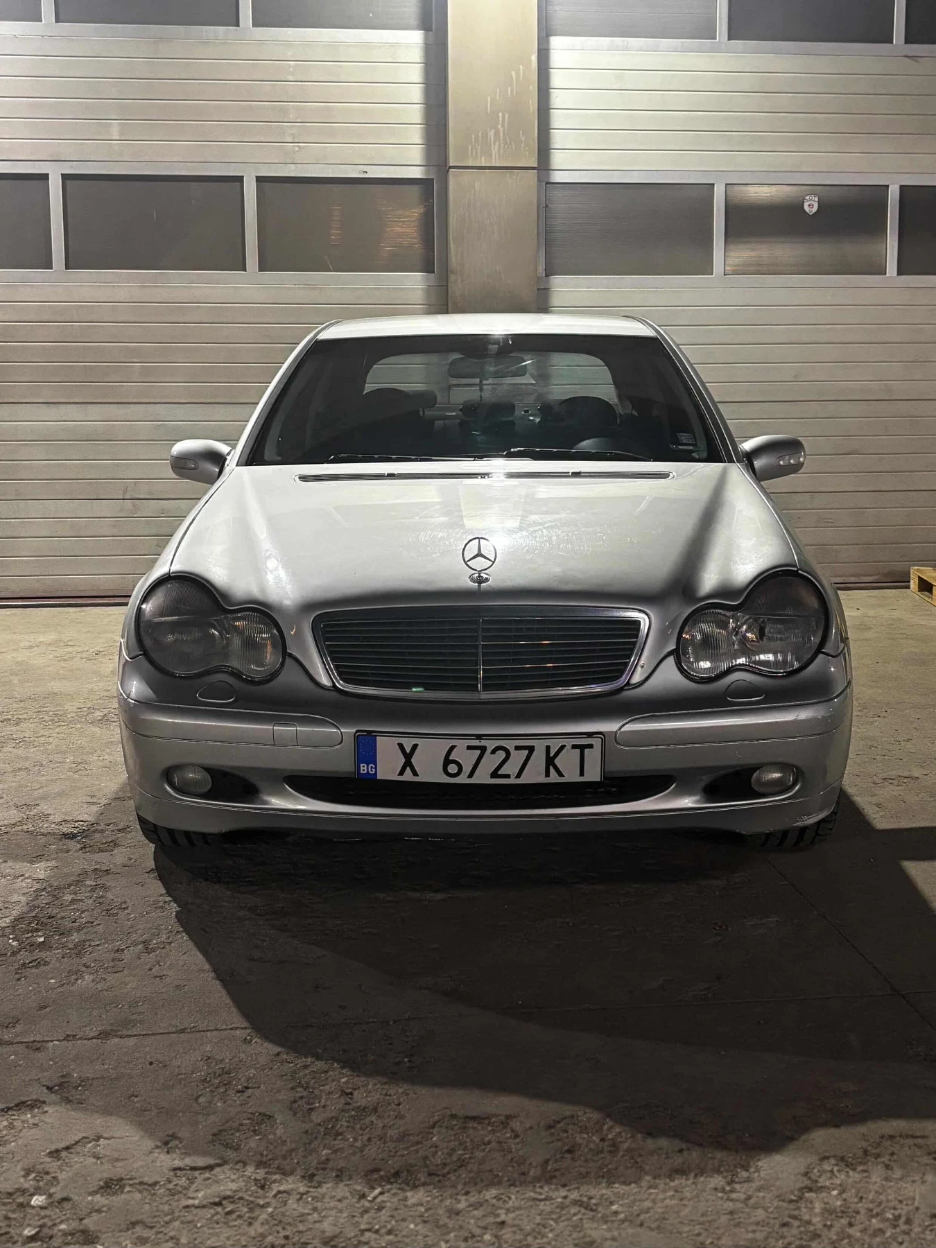 Mercedes-Benz C 220 2.2 cdi