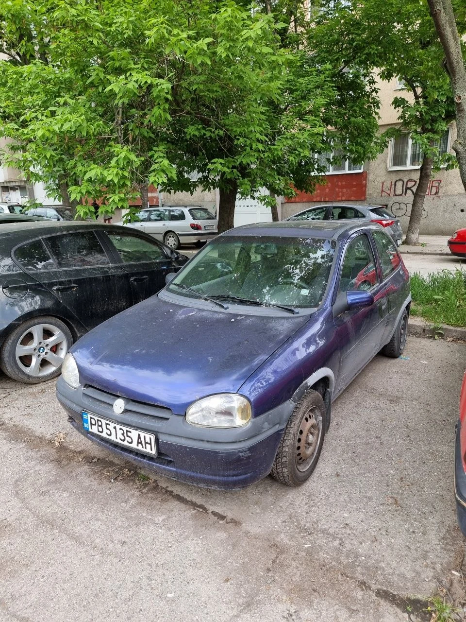 Opel Corsa