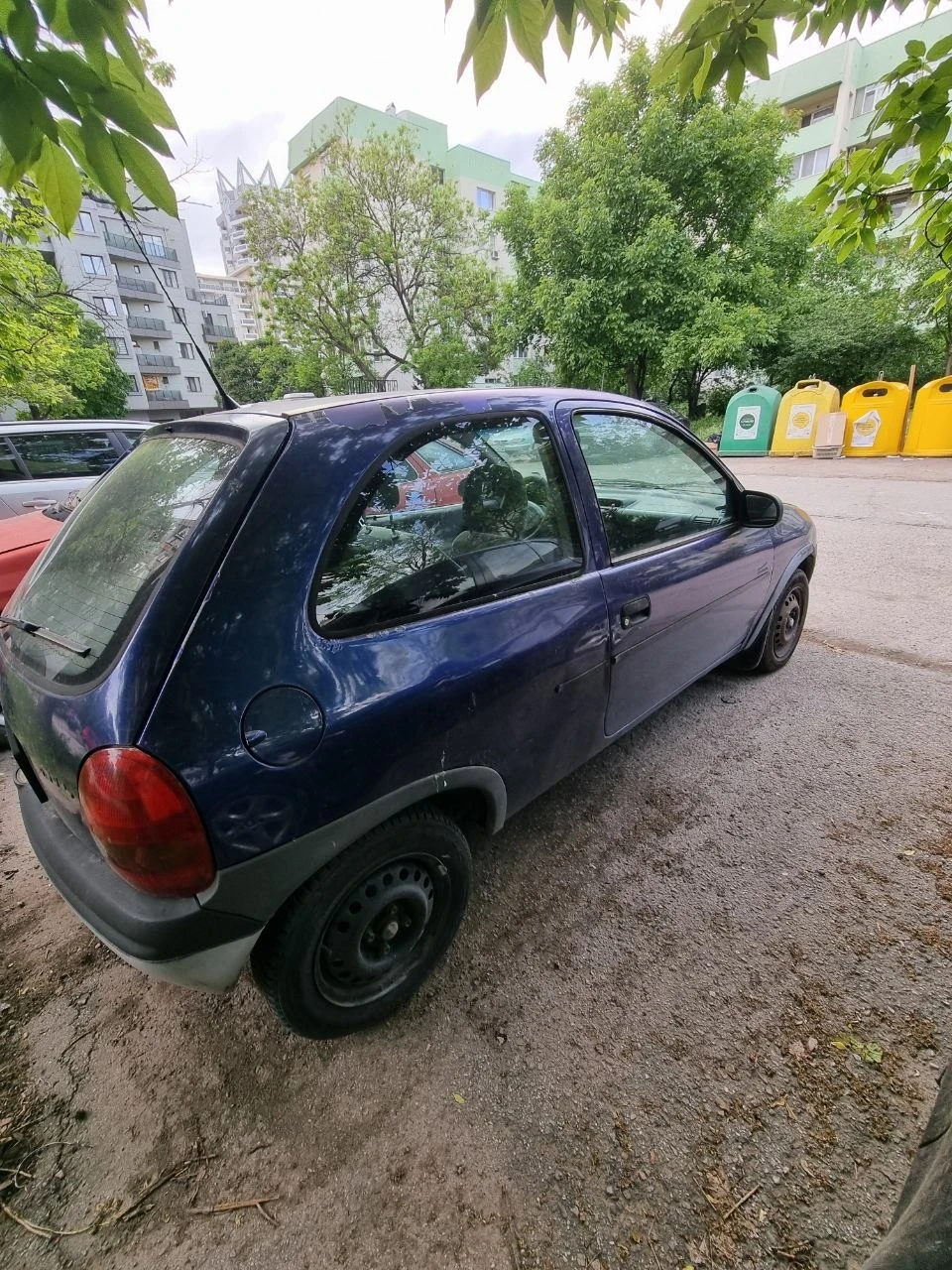Opel Corsa, снимка 3 - Автомобили и джипове - 54512215