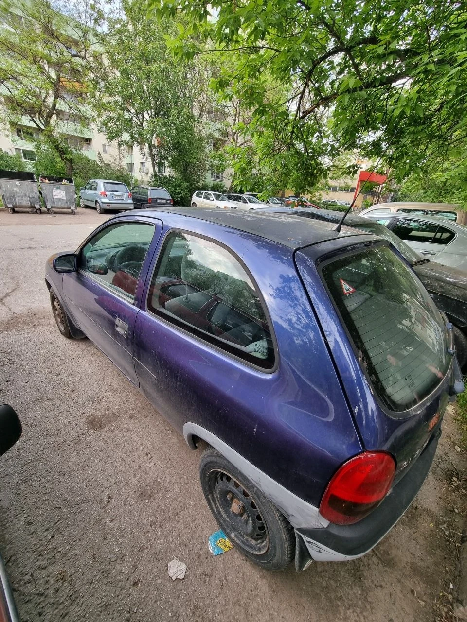 Opel Corsa, снимка 4 - Автомобили и джипове - 54512215
