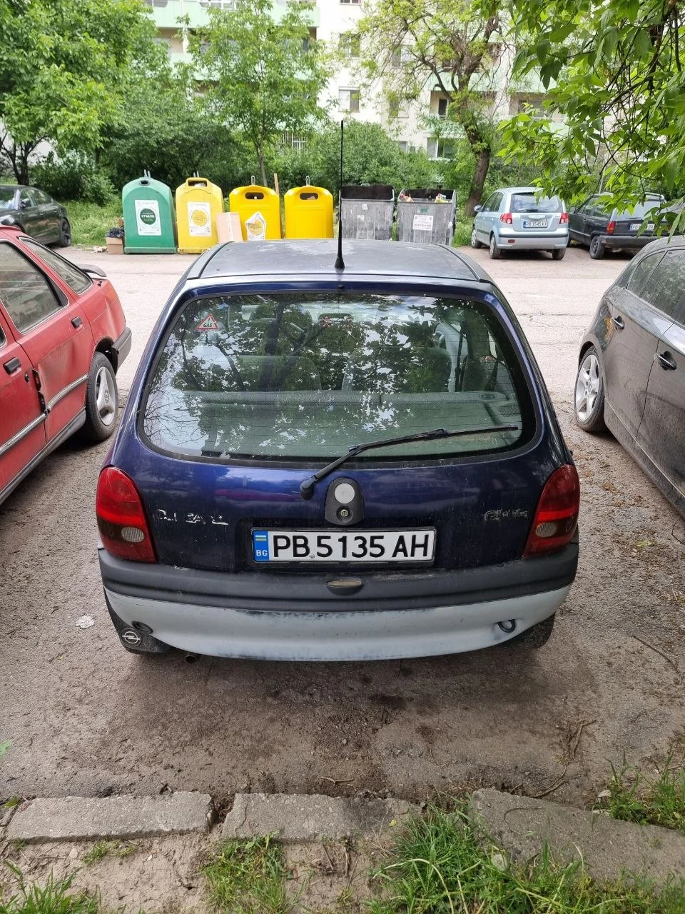 Opel Corsa, снимка 2 - Автомобили и джипове - 54512215