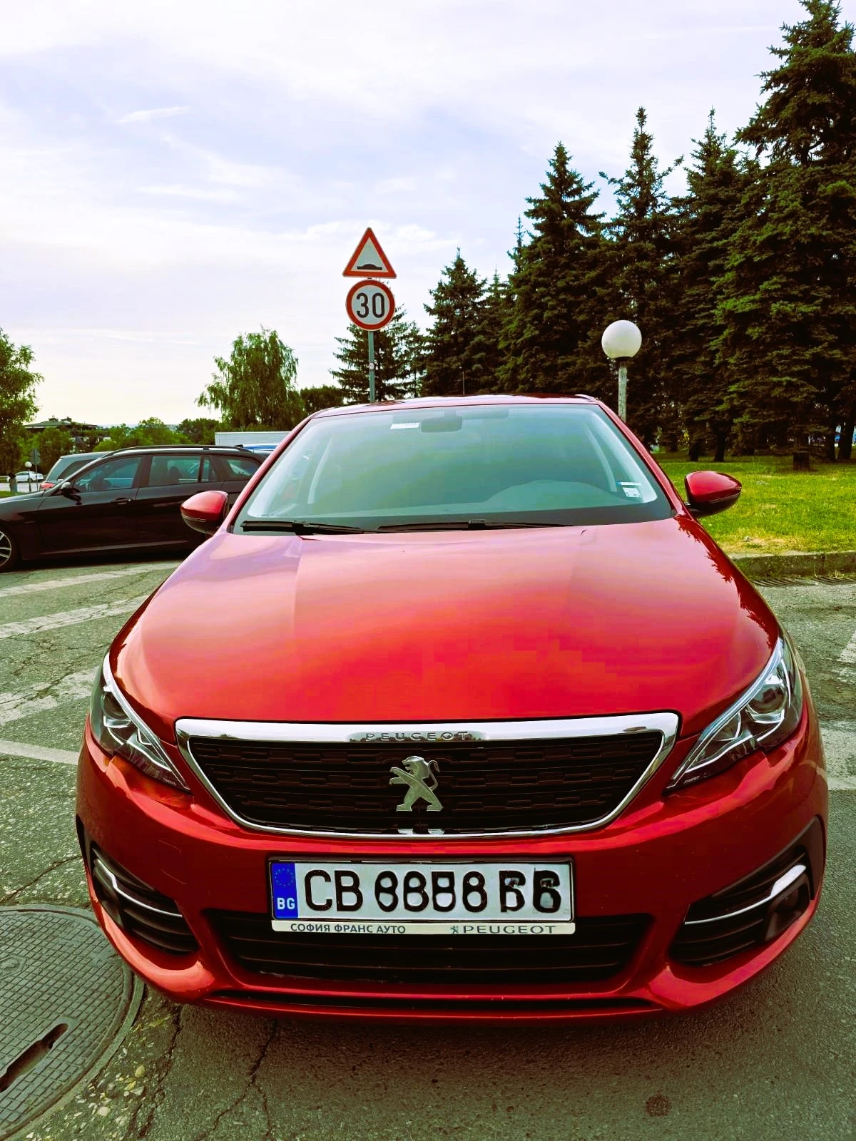 Peugeot 308 ACTIVE 1.5 Blue130 HDi BVM6