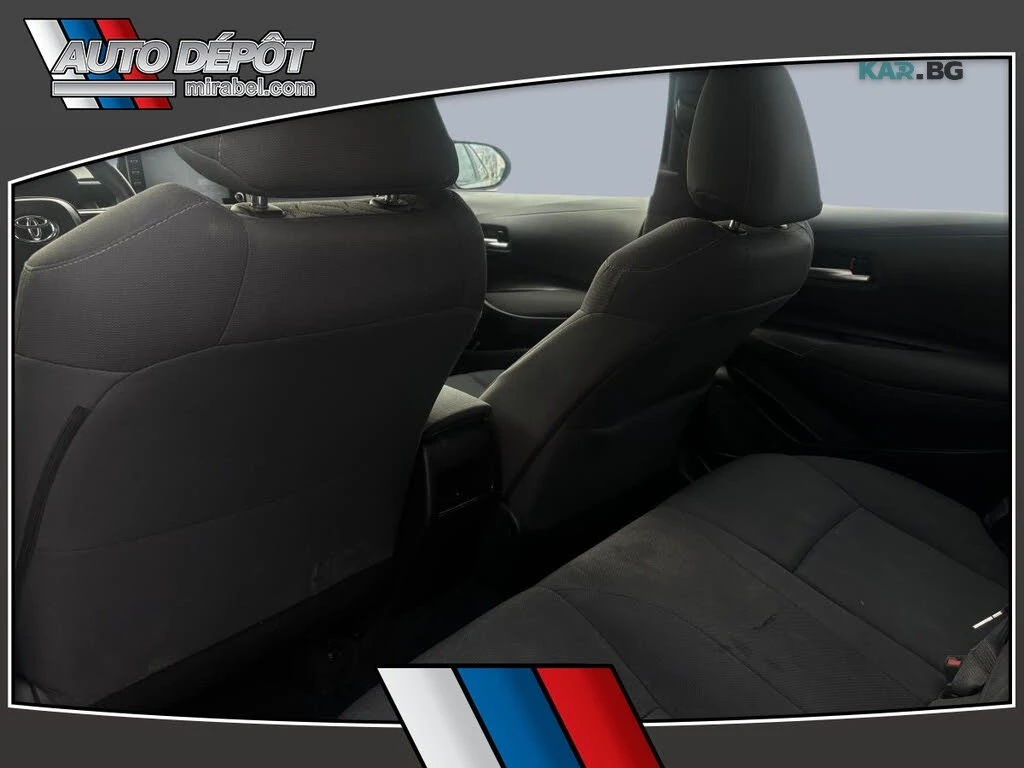 Toyota Corolla LE * FWD* АвтоКредит* (ЦЕНА ДО БГ), снимка 14 - Автомобили и джипове - 54567966