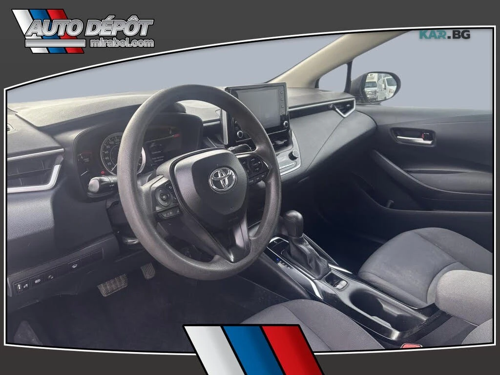 Toyota Corolla LE * FWD* АвтоКредит* (ЦЕНА ДО БГ), снимка 5 - Автомобили и джипове - 54567966