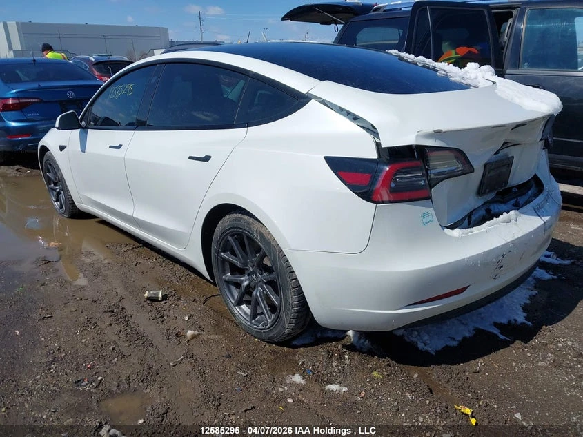 Tesla Model 3 Rear-Wheel Drive, снимка 3 - Автомобили и джипове - 54597834