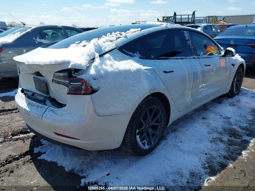 Tesla Model 3 Rear-Wheel Drive, снимка 4 - Автомобили и джипове - 54597834