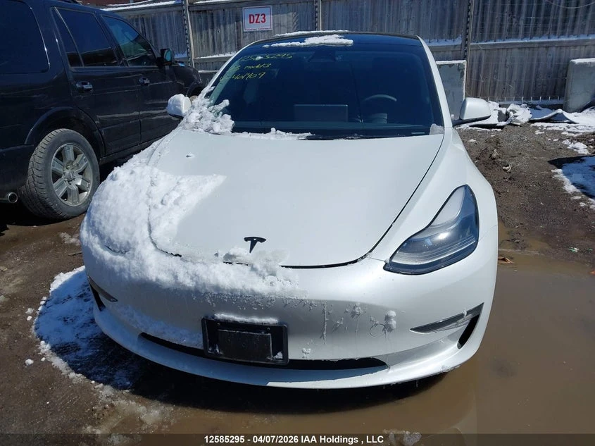 Tesla Model 3 Rear-Wheel Drive, снимка 12 - Автомобили и джипове - 54597834