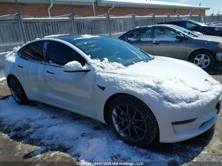Tesla Model 3 Rear-Wheel Drive, снимка 13 - Автомобили и джипове - 54597834