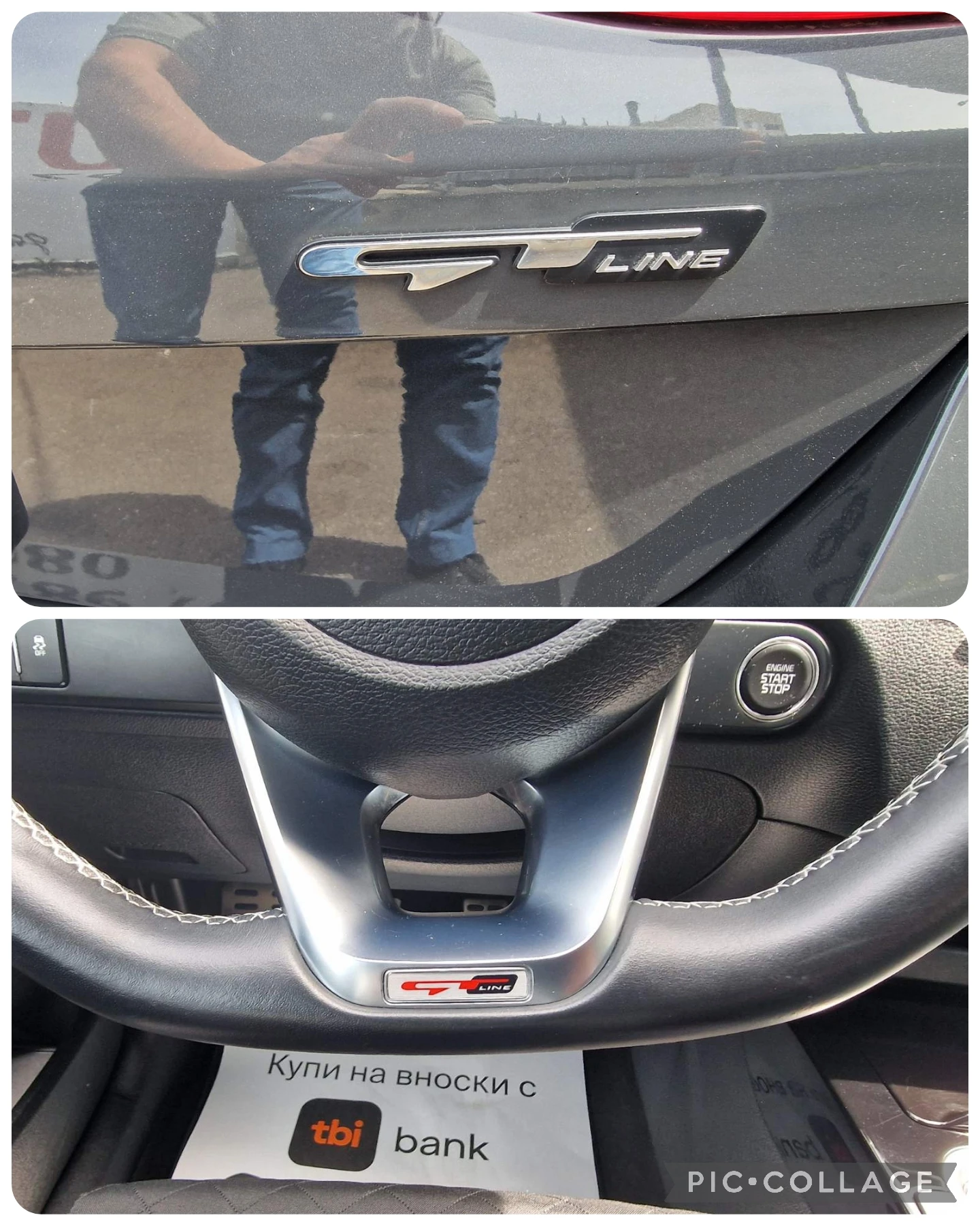 Kia Ceed GT-LINE-NAVI-CAMERA-120�.�-EU6B | Mobile.bg � ����������� 17