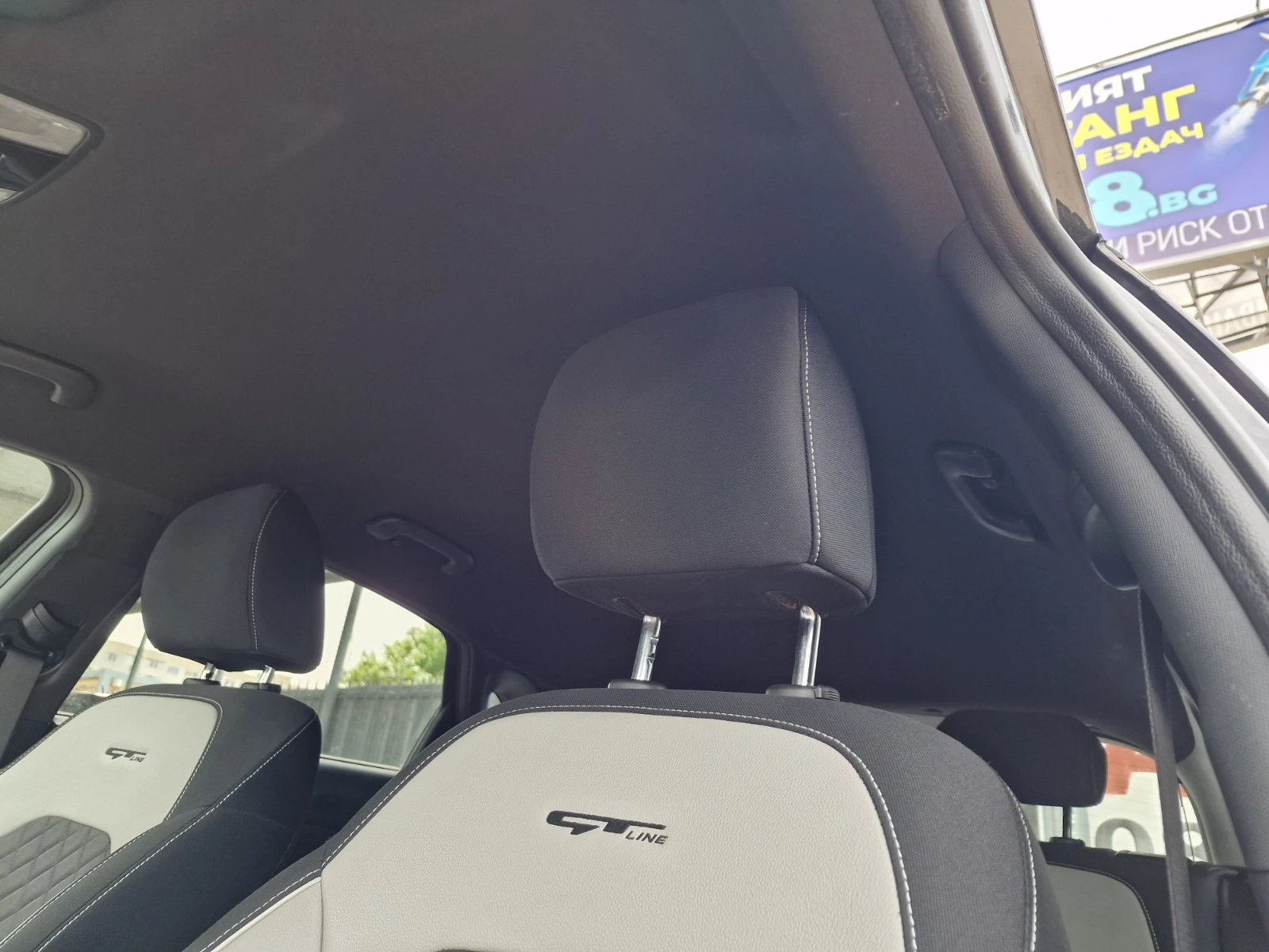 Kia Ceed GT-LINE-NAVI-CAMERA-120�.�-EU6B | Mobile.bg � ����������� 8