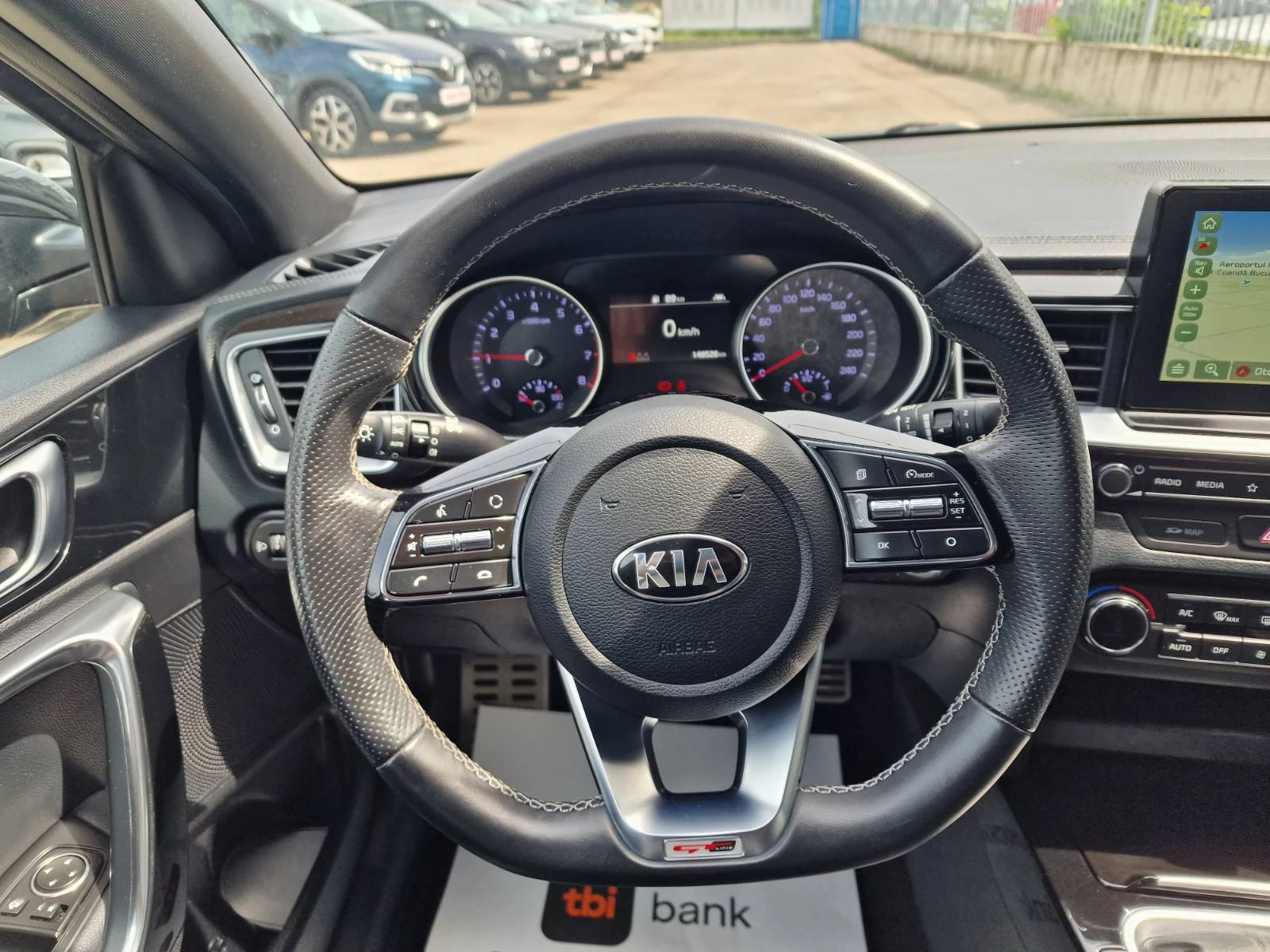 Kia Ceed GT-LINE-NAVI-CAMERA-120�.�-EU6B | Mobile.bg � ����������� 9