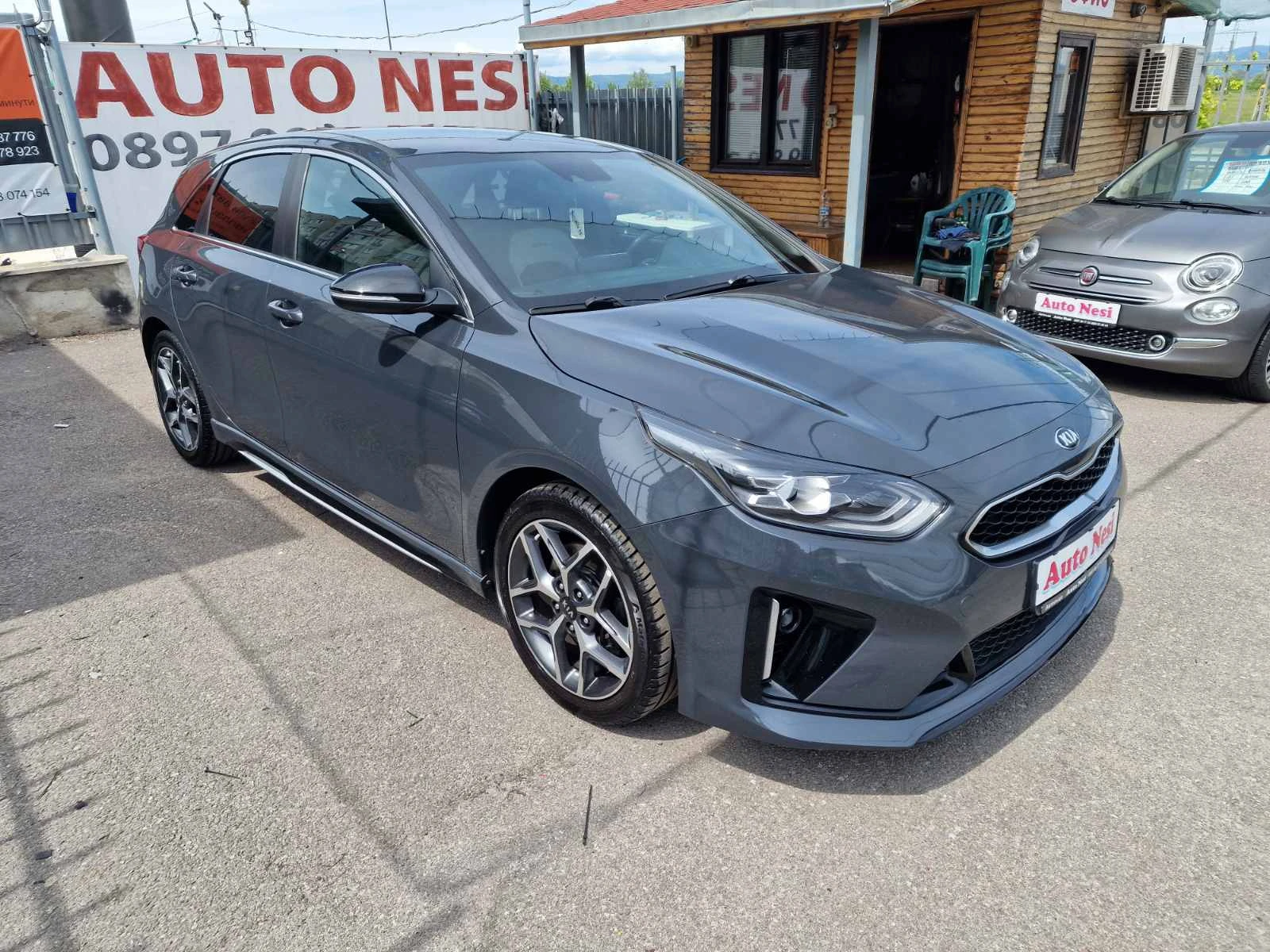 Kia Ceed GT-LINE-NAVI-CAMERA-120�.�-EU6B | Mobile.bg � ����������� 2