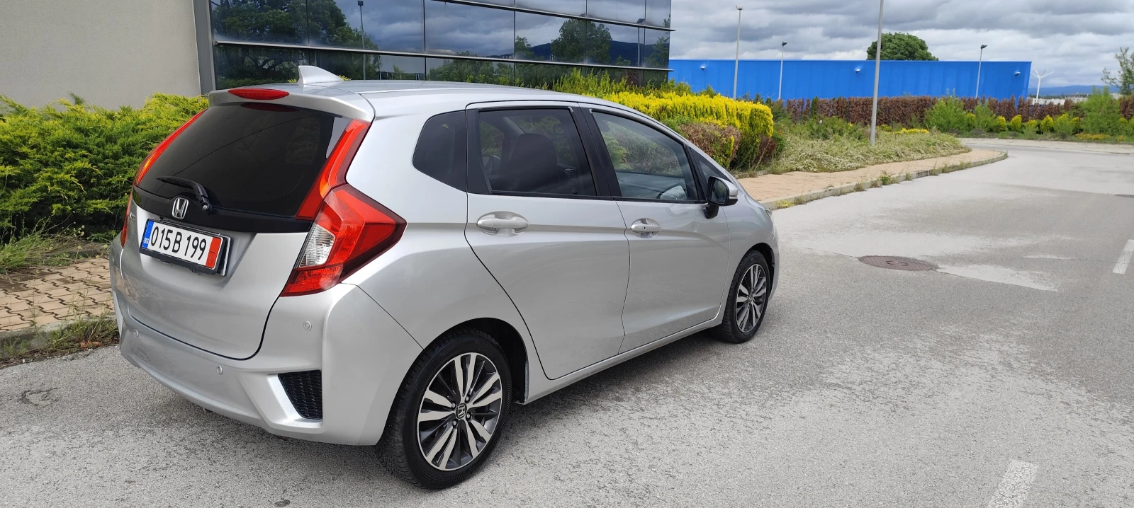 Honda Jazz 1, 3 БЕНЗИН , 103k.s., снимка 13 - Автомобили и джипове - 54623271