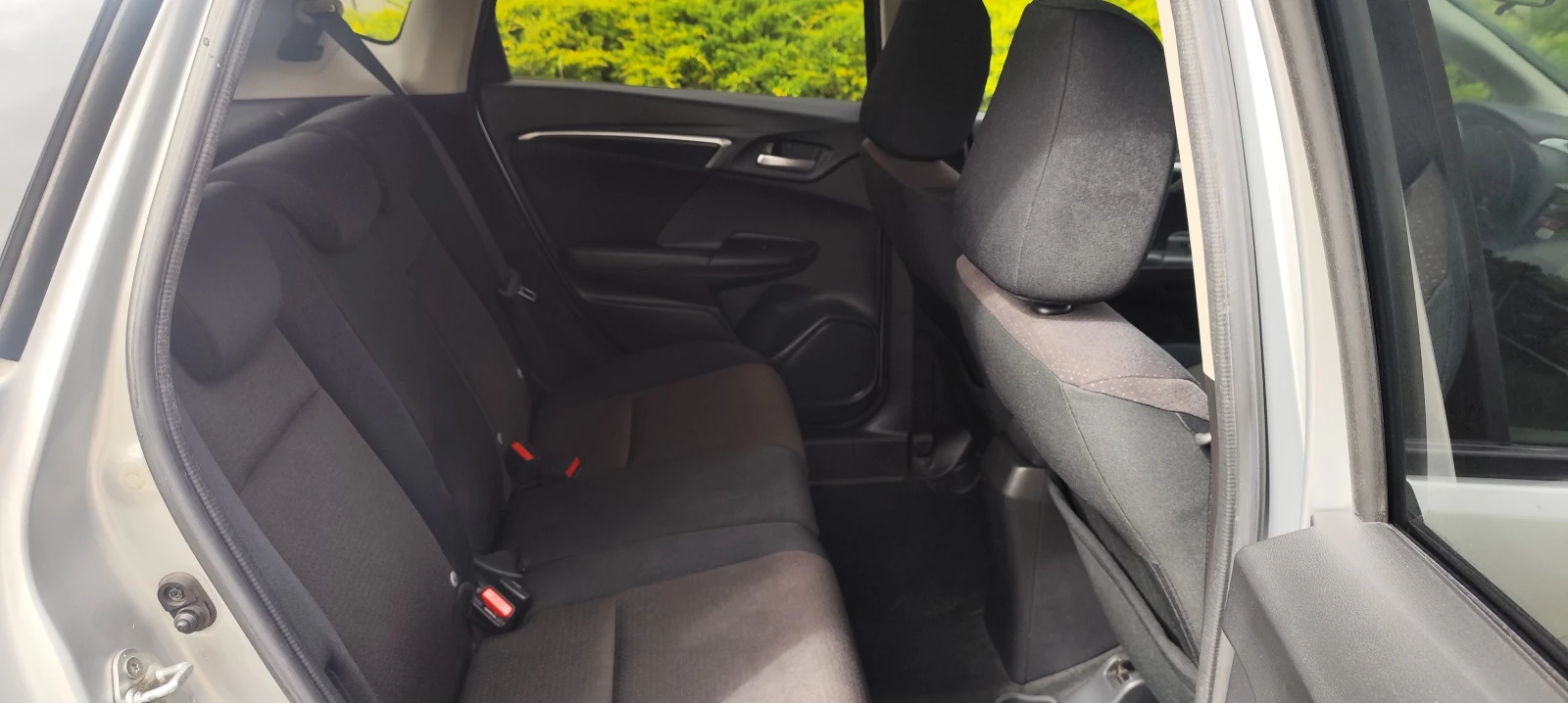 Honda Jazz 1, 3 БЕНЗИН , 103k.s., снимка 11 - Автомобили и джипове - 54623271