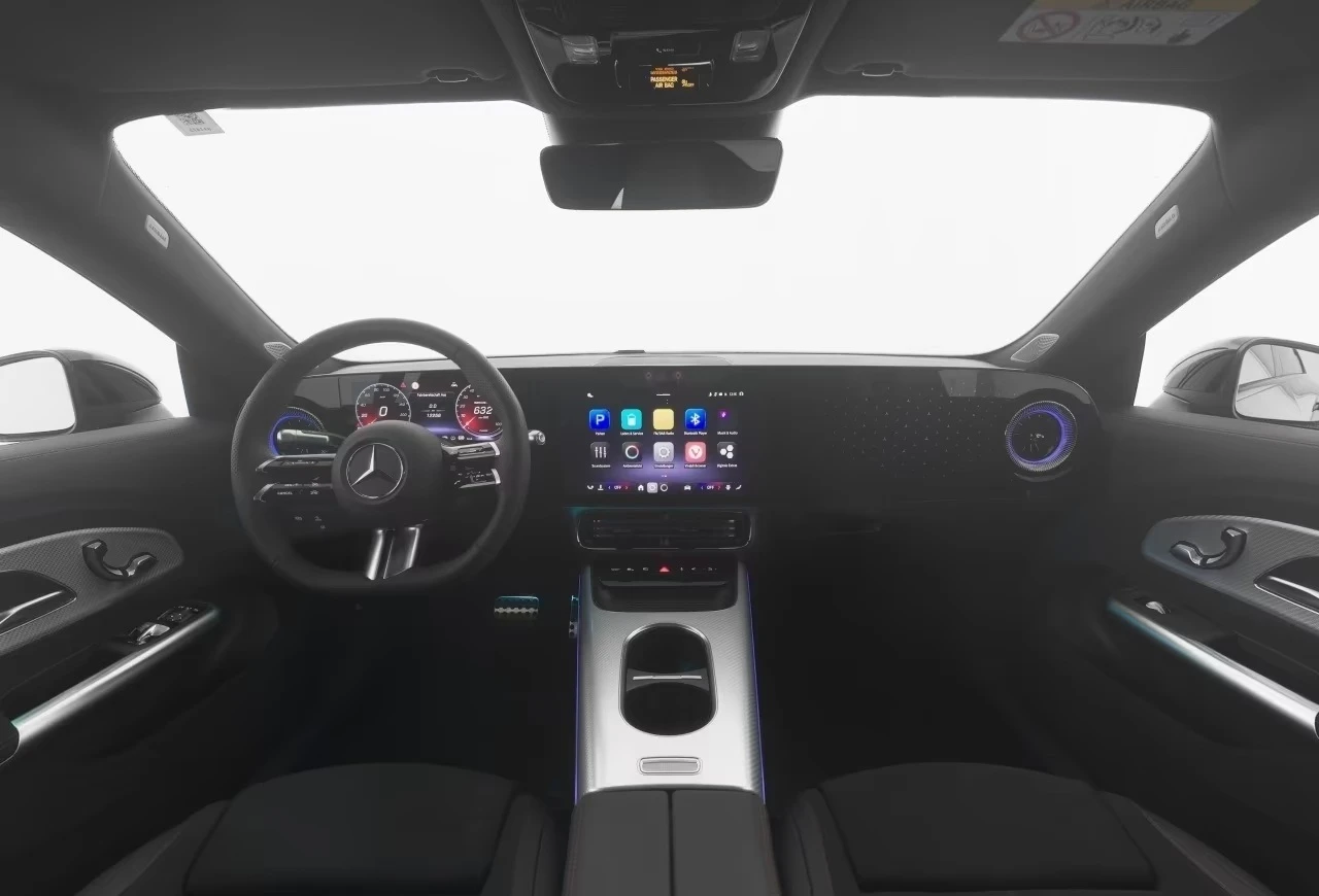 Mercedes-Benz CLA 250 EQ AMG PANORAMA NIGHT-PAKET , снимка 5 - Автомобили и джипове - 54755171