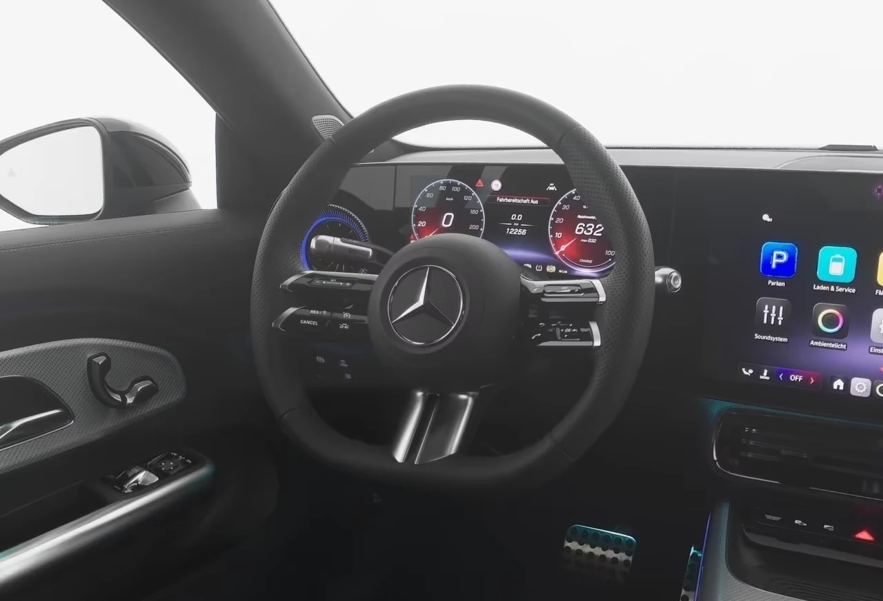 Mercedes-Benz CLA 250 EQ AMG PANORAMA NIGHT-PAKET , снимка 6 - Автомобили и джипове - 54755171