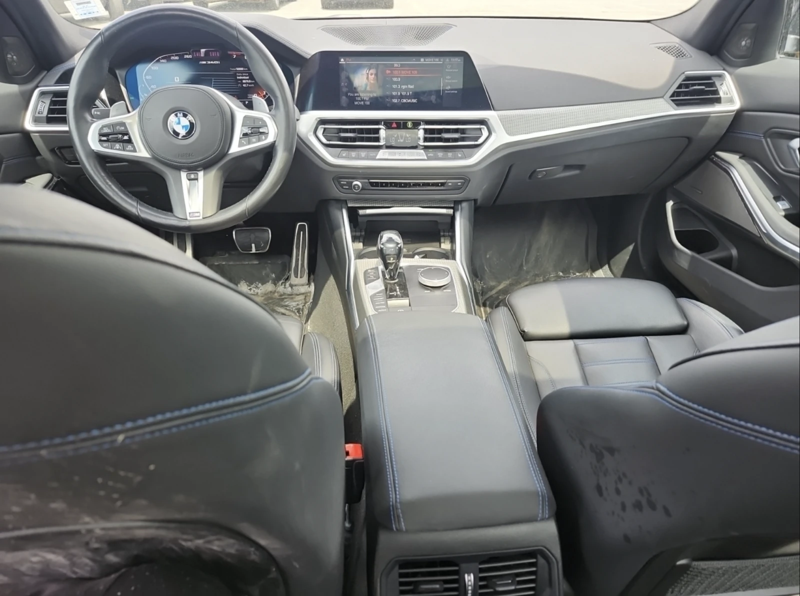 BMW 340 2021 BMW 3 SERIES M340I XDRIVE, снимка 8 - Автомобили и джипове - 54790727