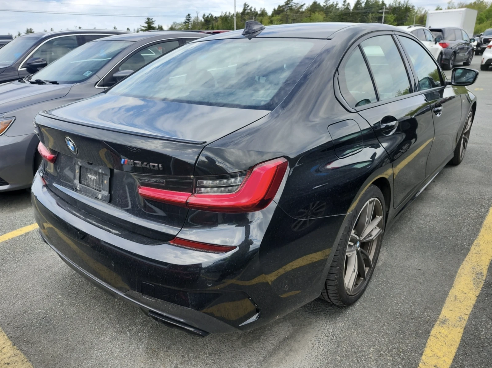 BMW 340 2021 BMW 3 SERIES M340I XDRIVE, снимка 3 - Автомобили и джипове - 54790727