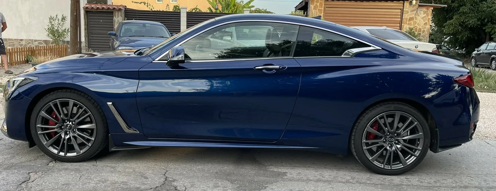 Infiniti Q60 | Mobile.bg � ����������� 3