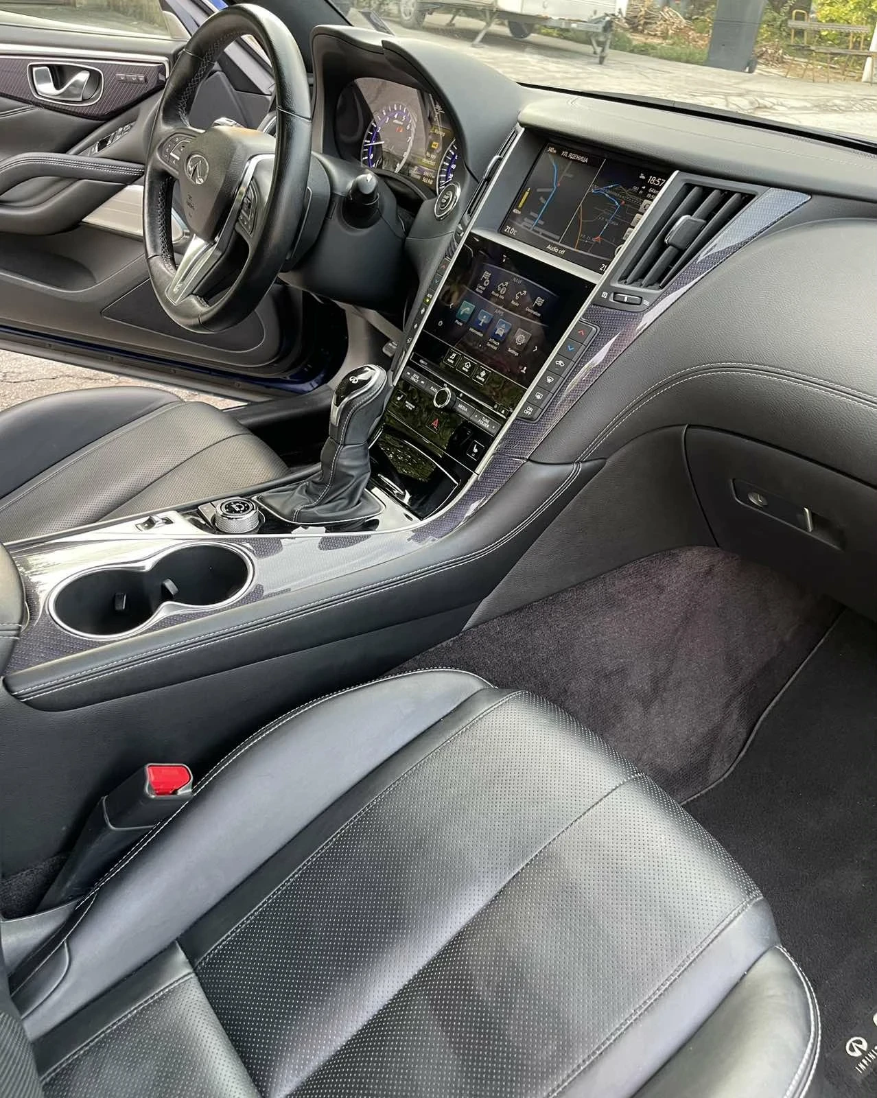 Infiniti Q60 | Mobile.bg � ����������� 11
